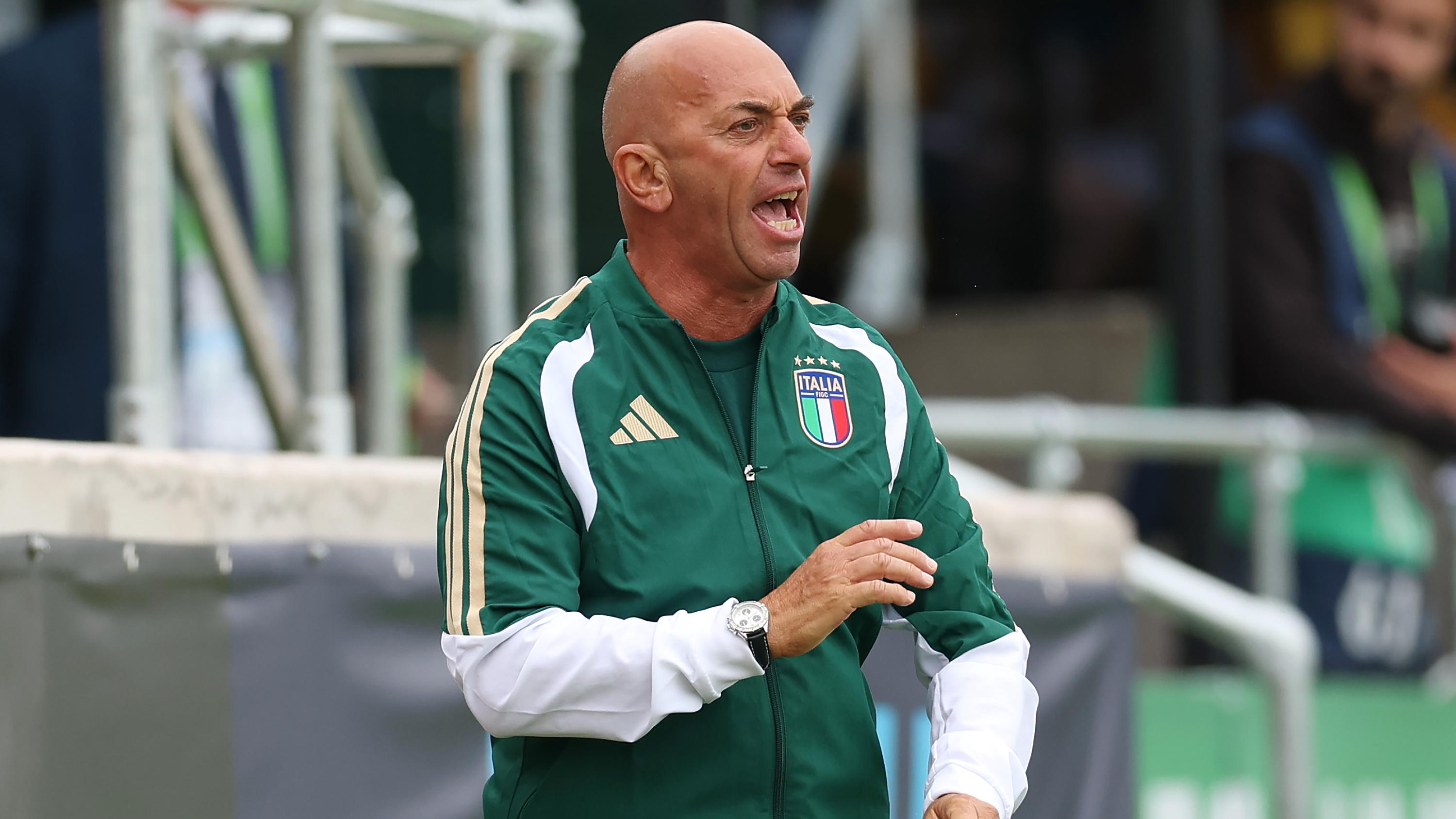 Gli Azzurrini ritrovano la Croazia. Bollini: “Gara da affrontare con la massima attenzione”