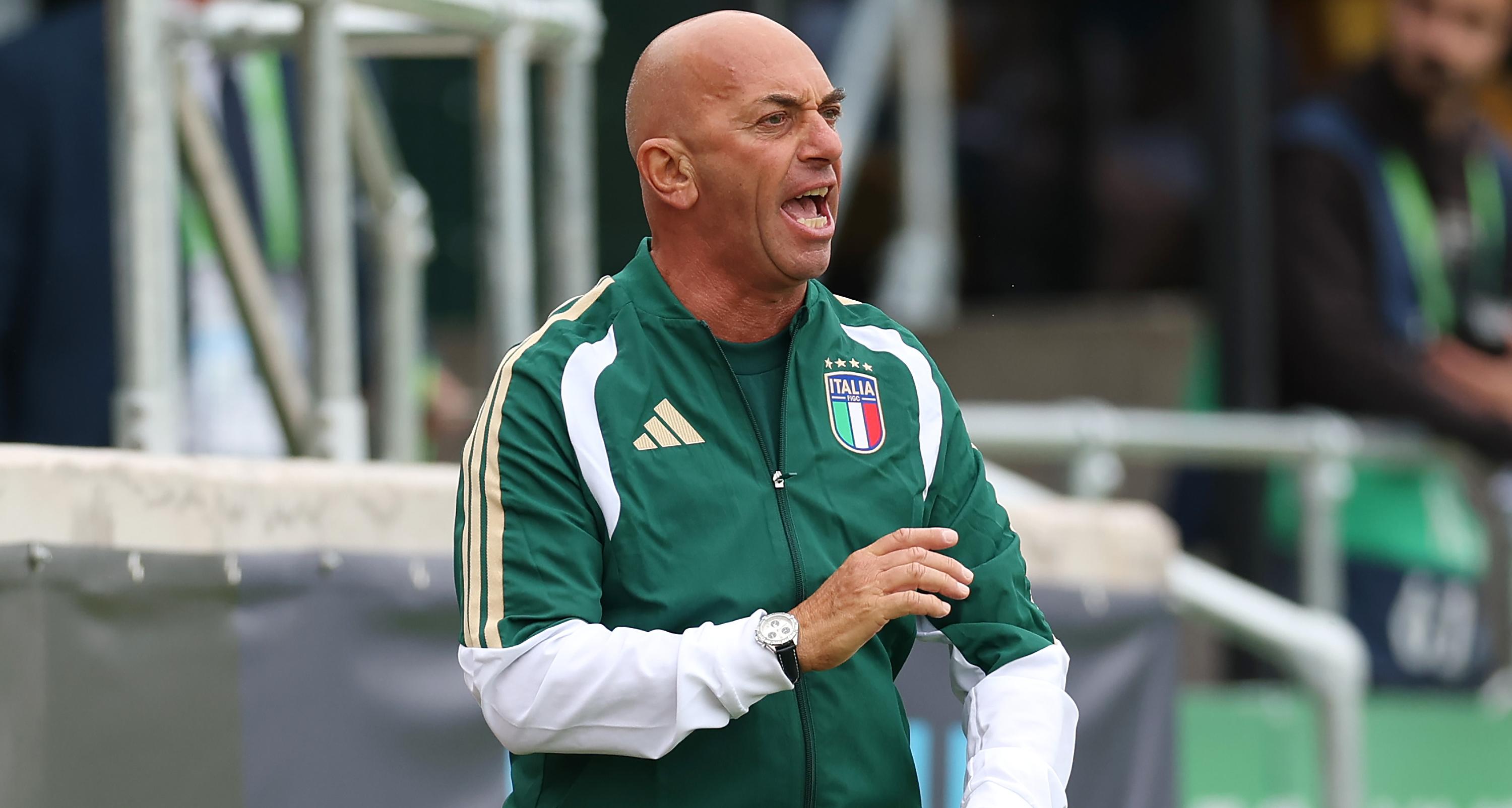 Gli Azzurrini ritrovano la Croazia. Bollini: “Gara da affrontare con la massima attenzione”