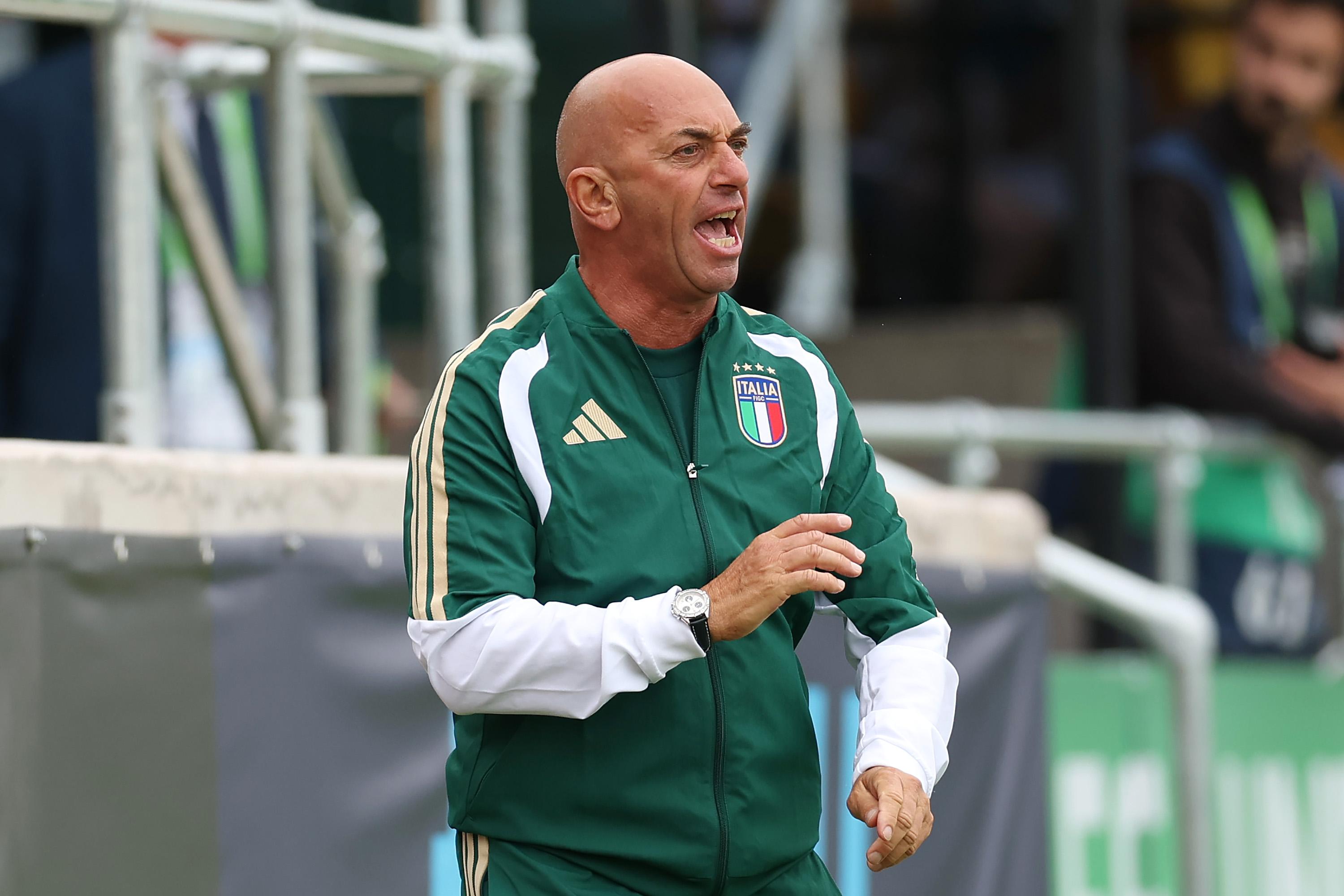 Gli Azzurrini ritrovano la Croazia. Bollini: “Gara da affrontare con la massima attenzione”