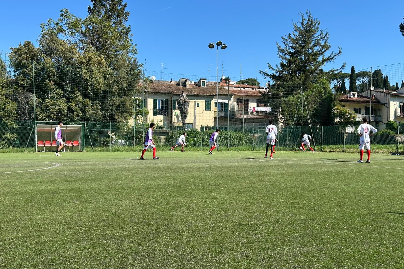 A Civitavecchia il progetto Belong con Il Ponte la ASD CSL Soccer