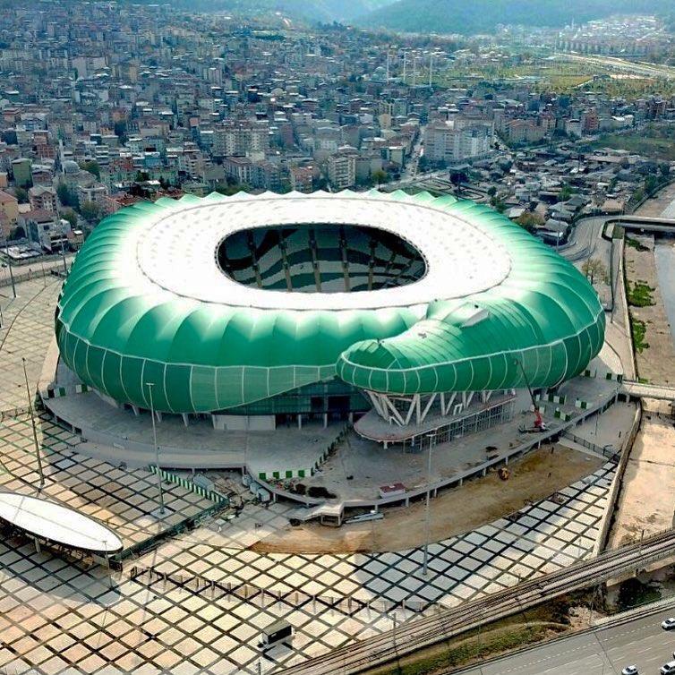 UEFA Nations League: Turchia-Italia si giocherà all’Atatürk Spor Kompleksi di Bursa
