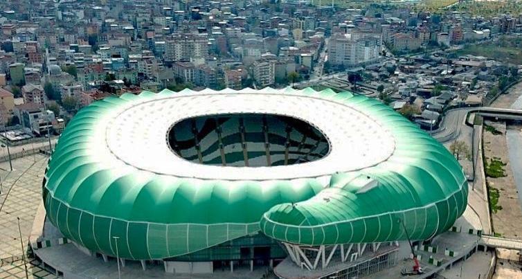 UEFA Nations League: Turchia-Italia si giocherà all’Atatürk Spor Kompleksi di Bursa
