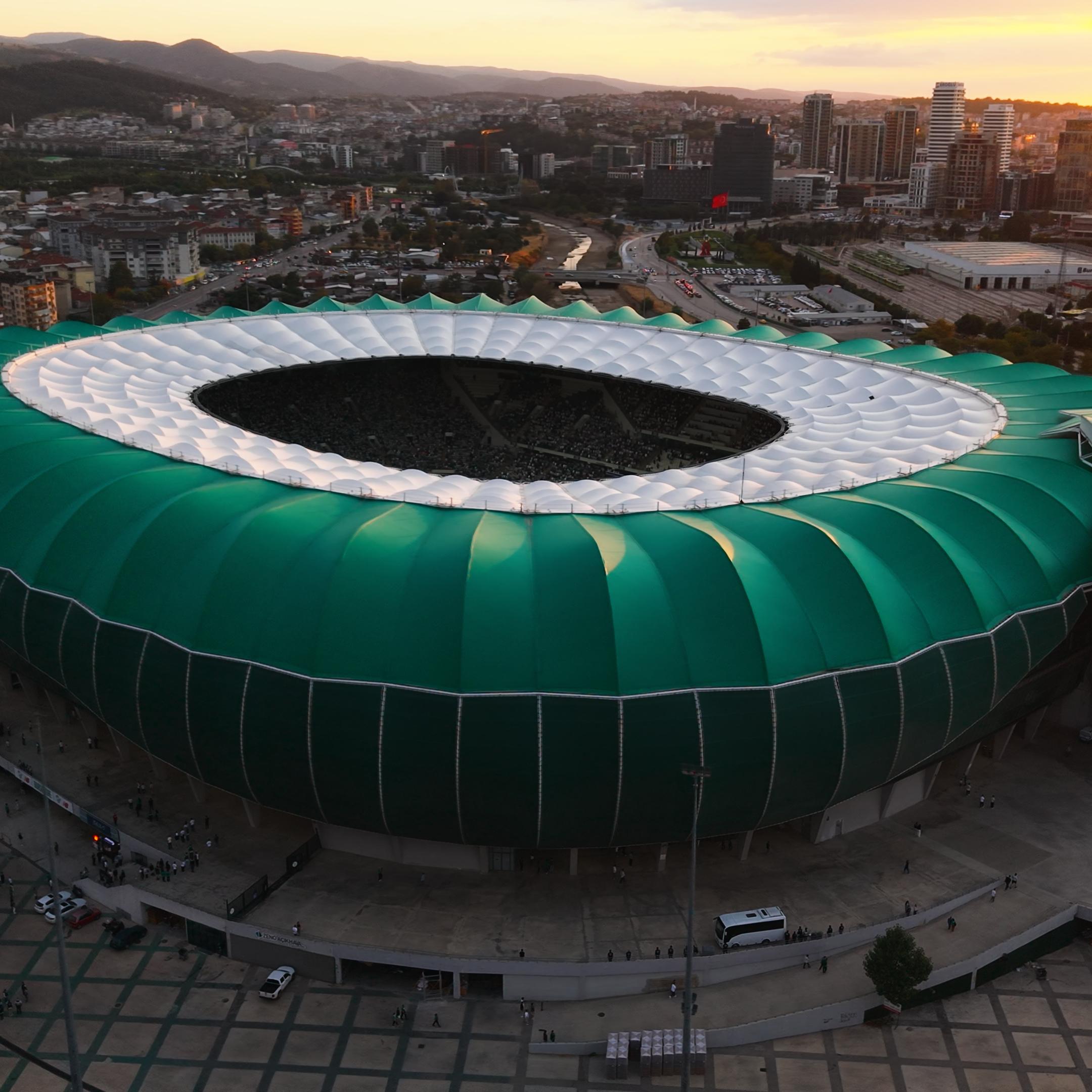 UEFA Nations League: Turchia-Italia si giocherà all’Atatürk Spor Kompleksi di Bursa