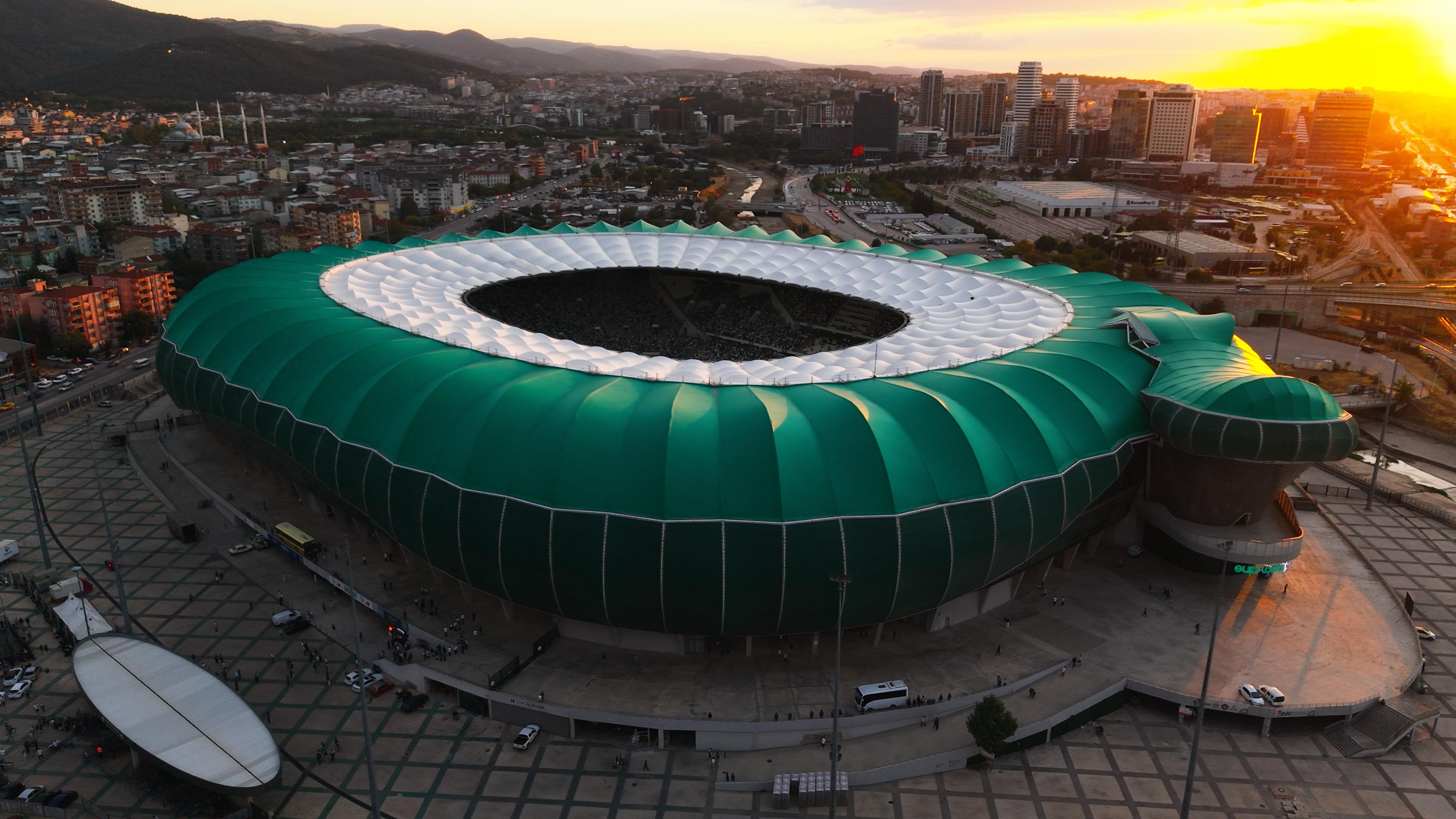 UEFA Nations League: Turchia-Italia si giocherà all’Atatürk Spor Kompleksi di Bursa