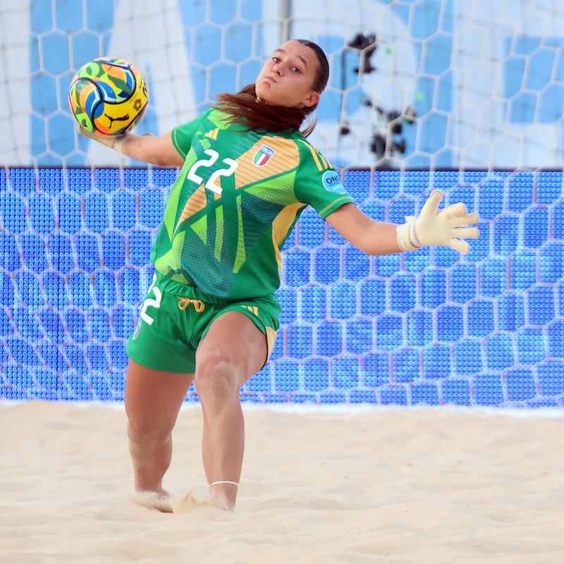Le Azzurre in raduno a Viareggio dal 7 al 10 luglio: 18 convocate