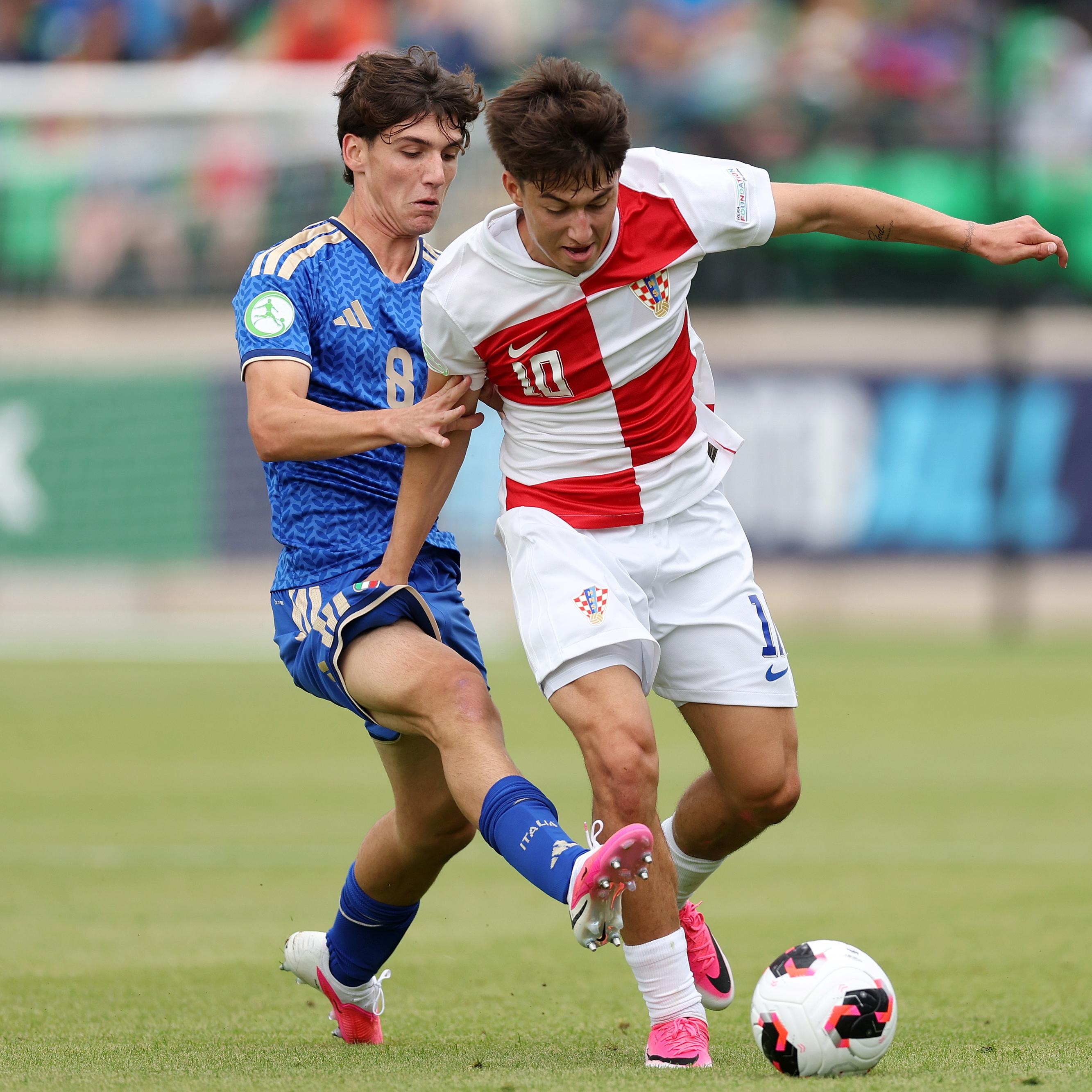 L’Italia frena con la Croazia: 0-0 a Caernarfon. Bollini: “Dimostrata grande compatezza”