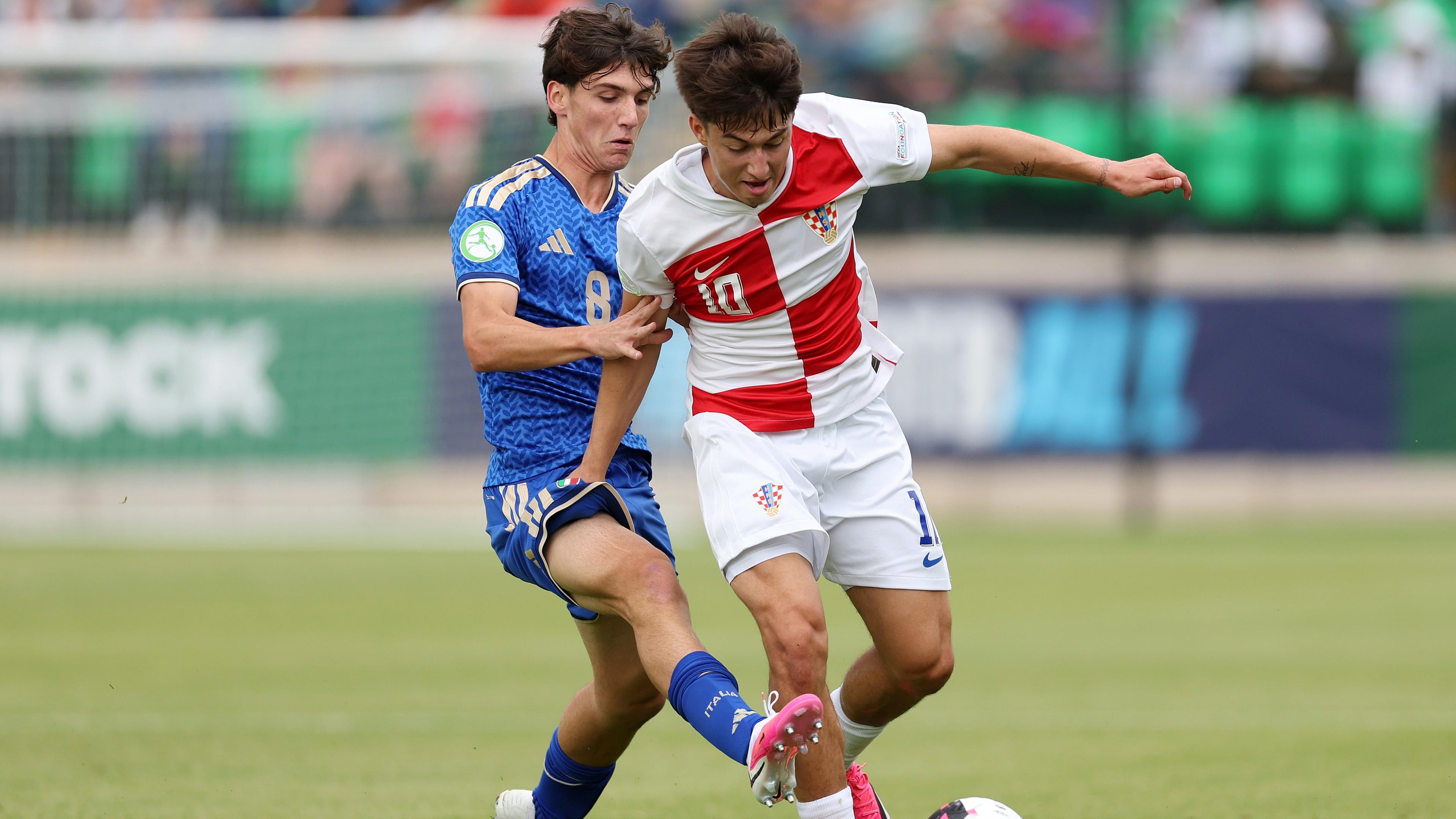 L’Italia frena con la Croazia: 0-0 a Caernarfon. Bollini: “Dimostrata grande compatezza”