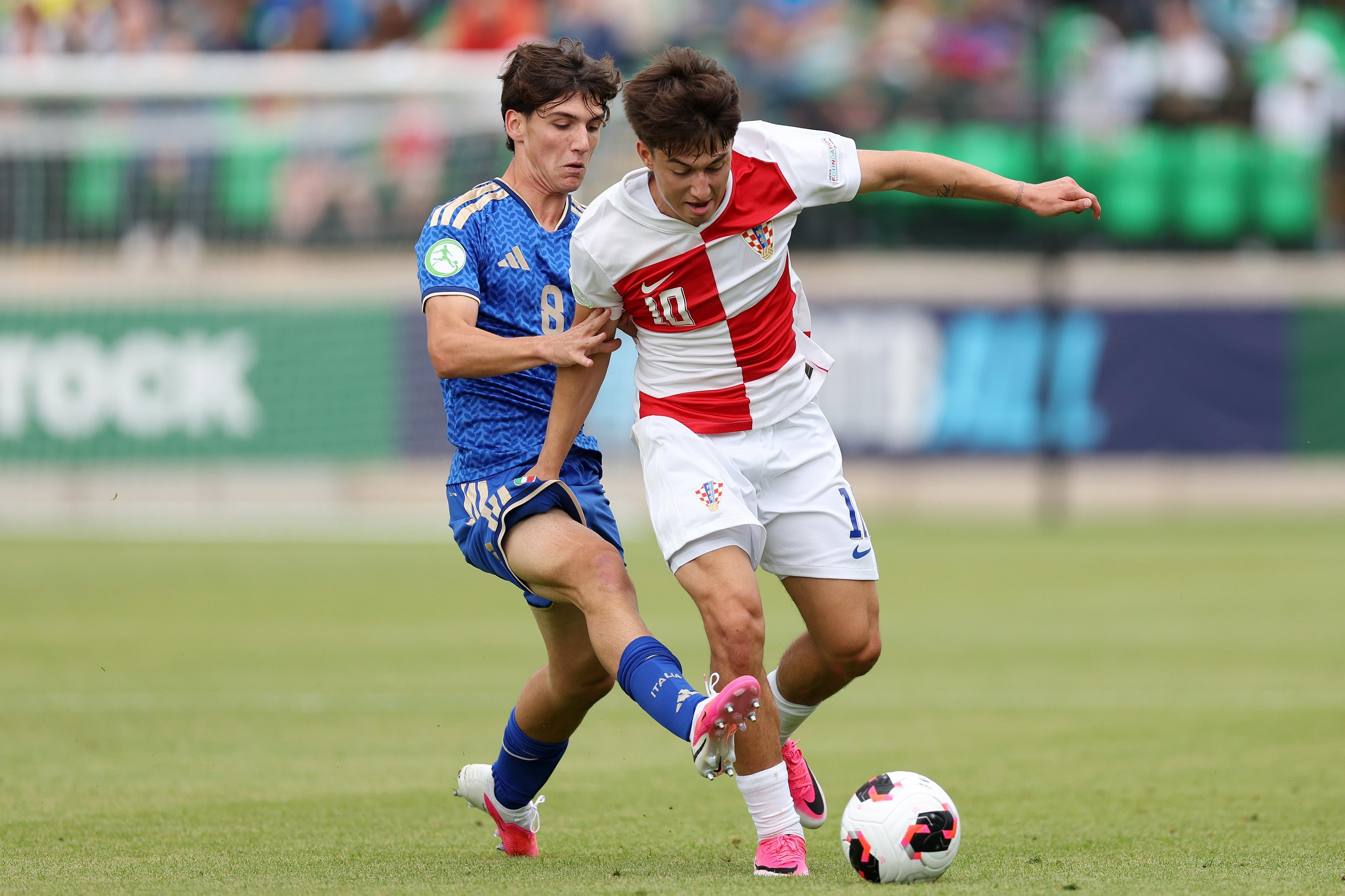 L’Italia frena a Caernarfon: 0-0 con la Croazia. Bollini: “Mostrata compattezza”