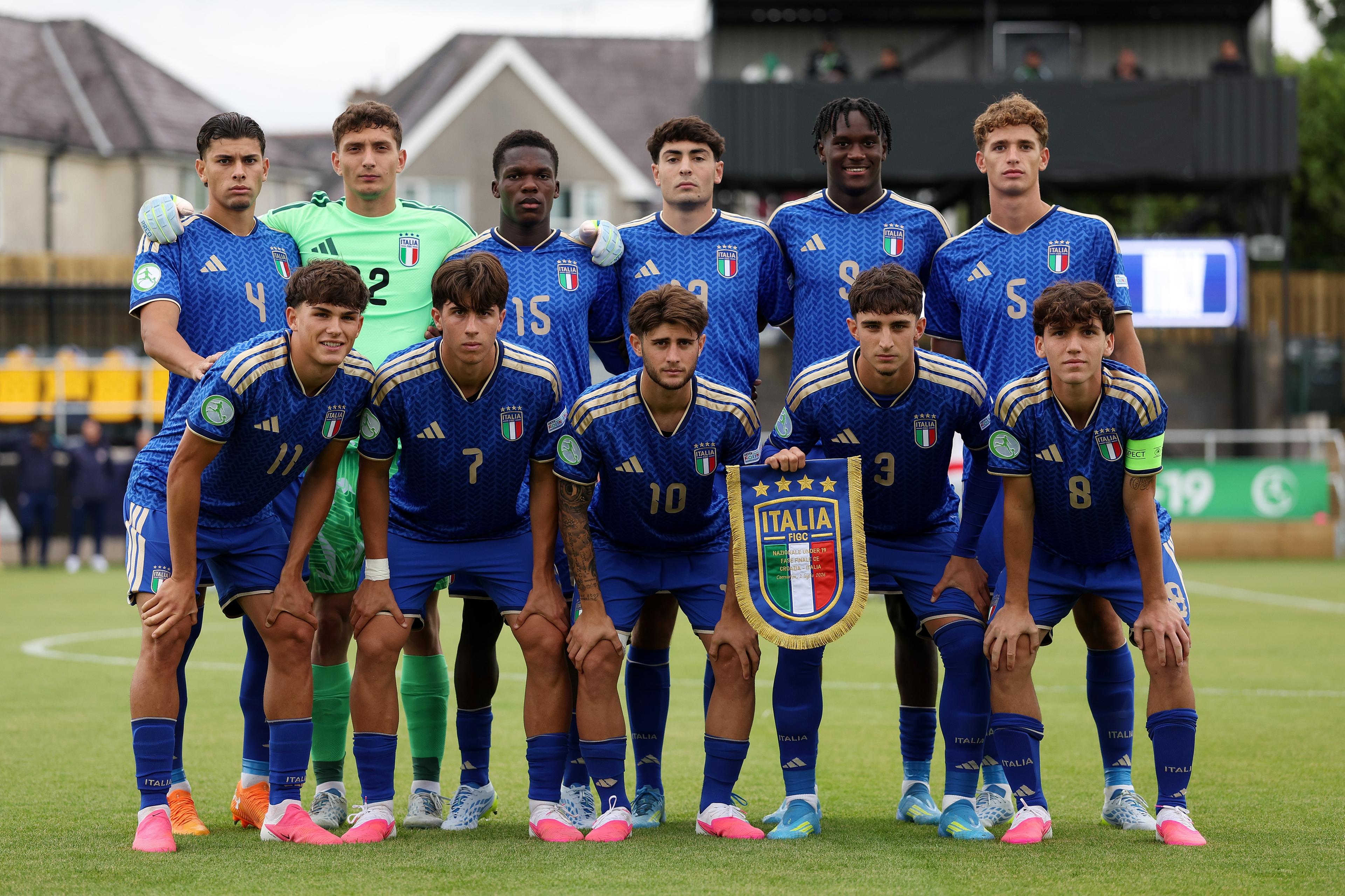 Nazionale Under 19