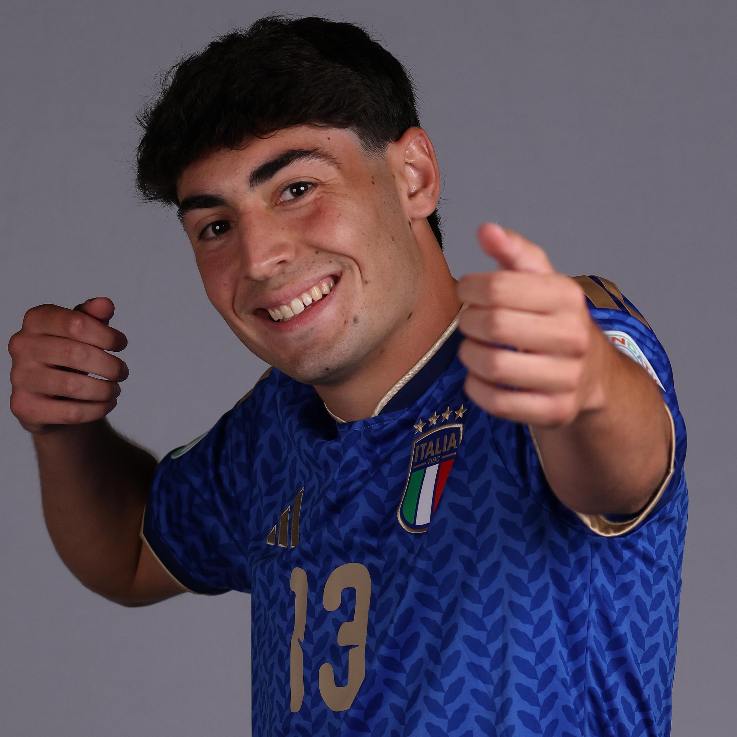 Francesco Verde, il custode della difesa azzurra: “Convinto che stupiremo”
