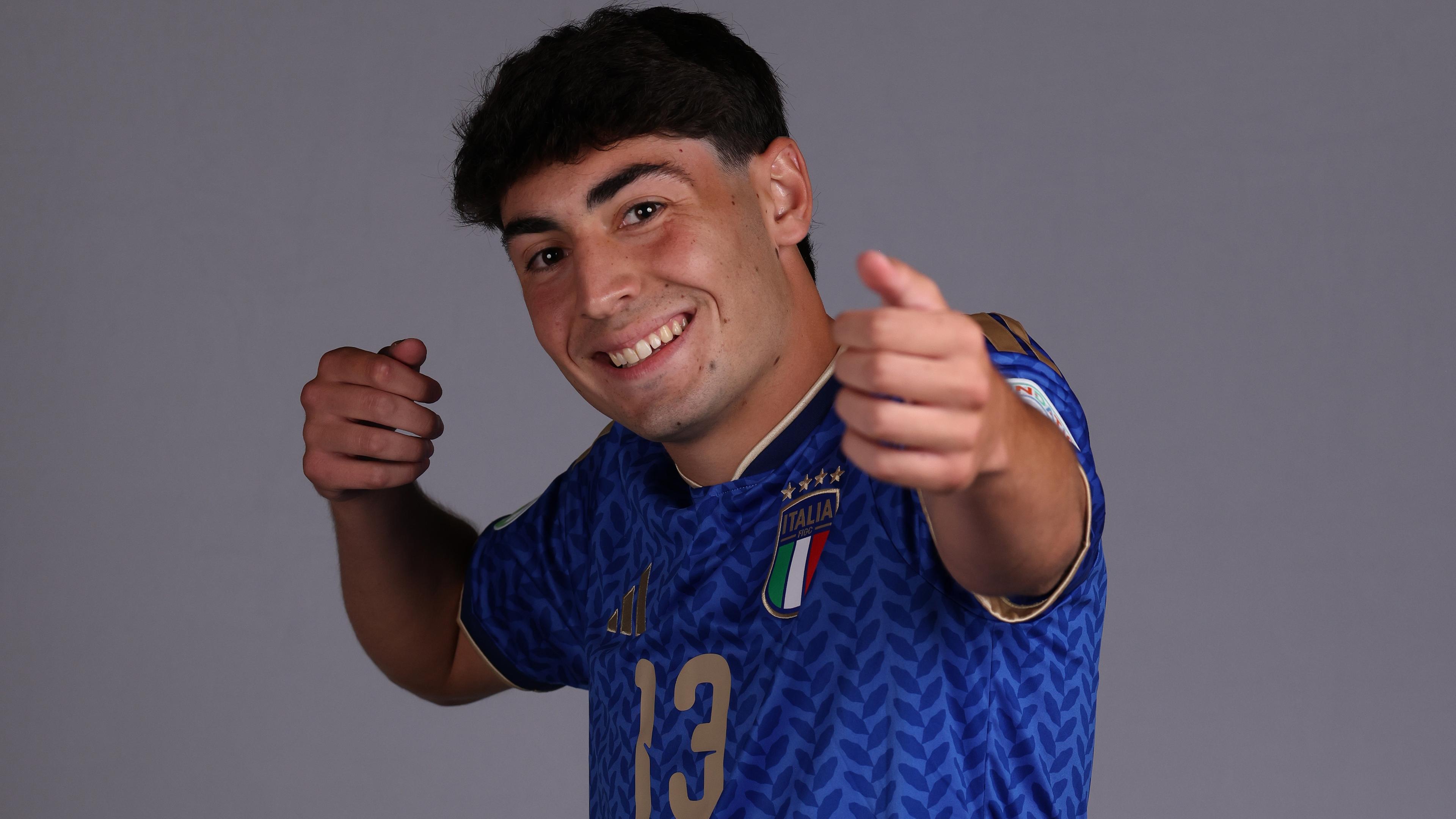 Francesco Verde, il custode della retroguardia azzurra: “Convinto che stupiremo”