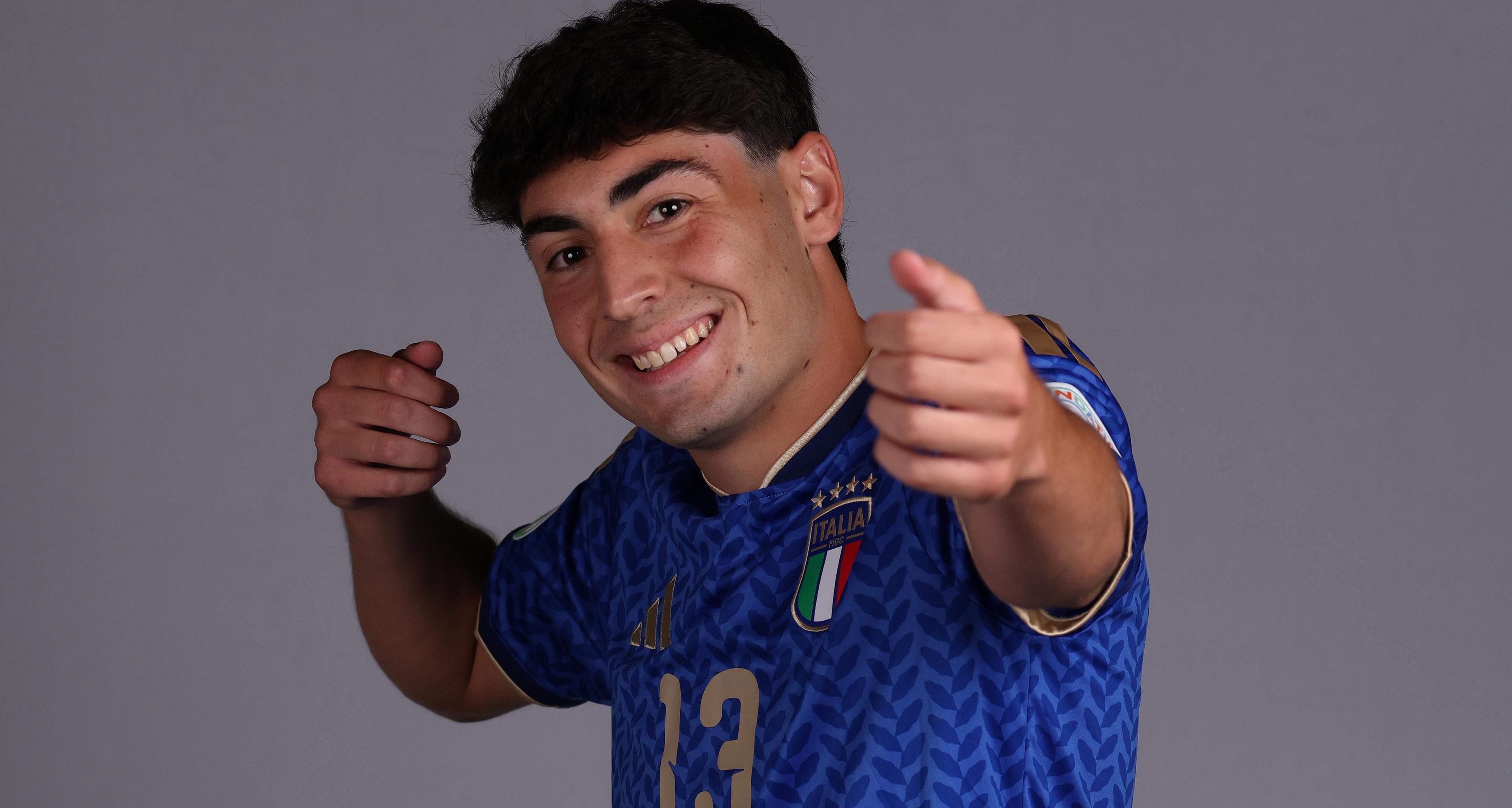 Francesco Verde, il custode della retroguardia azzurra: “Convinto che stupiremo”