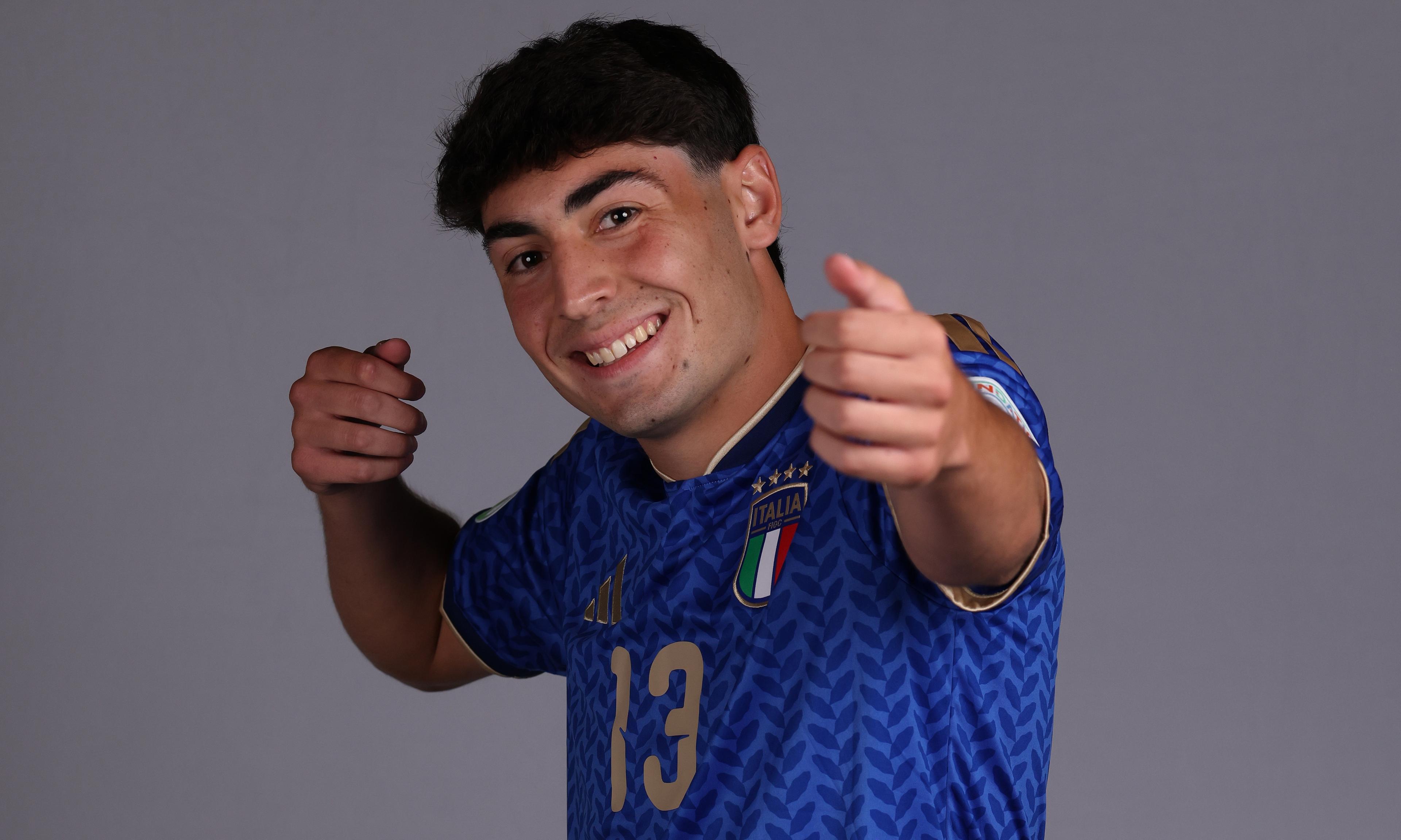 Francesco Verde, il custode della difesa azzurra: “Convinto che stupiremo”