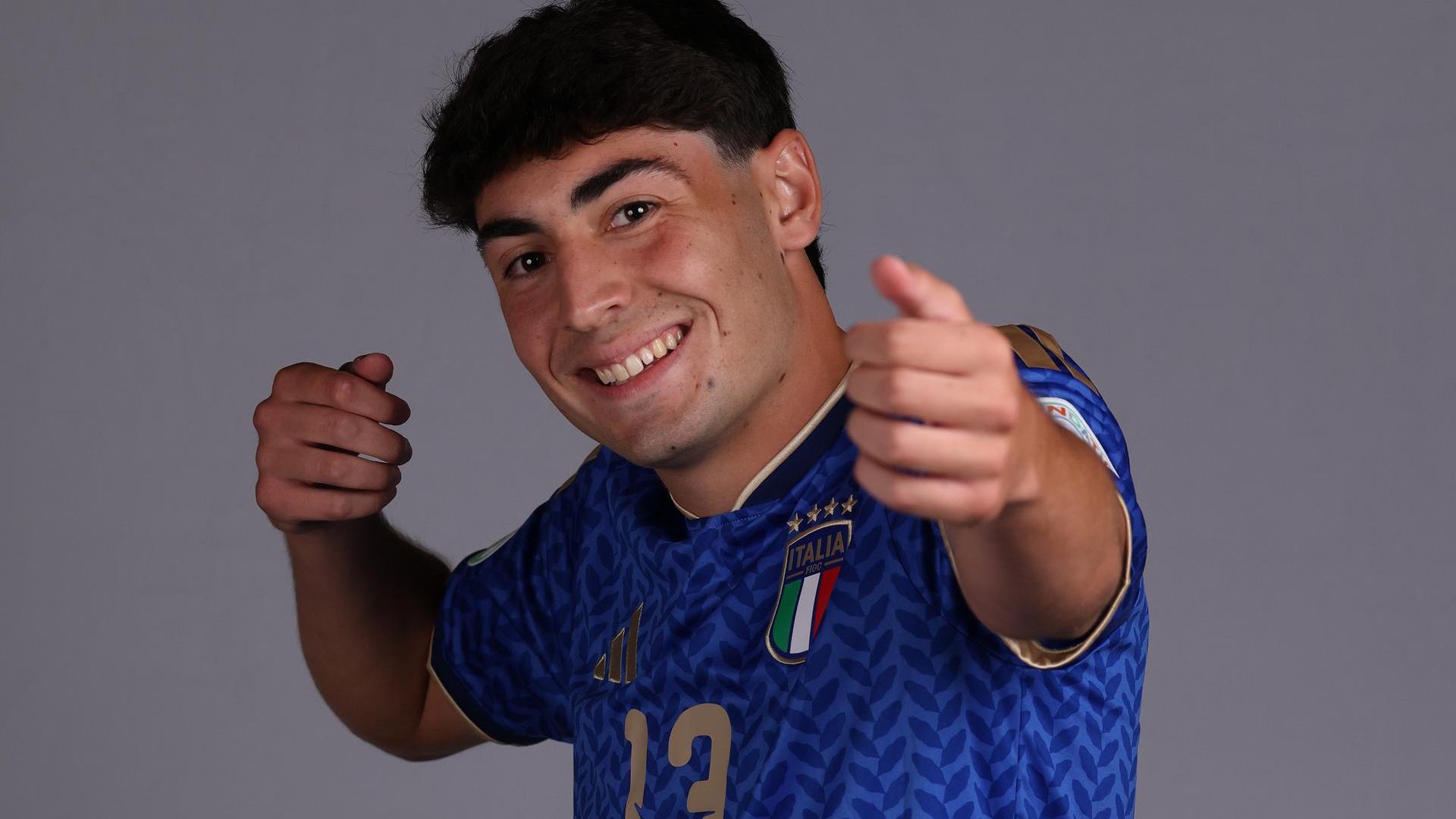 Francesco Verde, the calm presence in Italy’s defence: “We’ll surprise everyone”