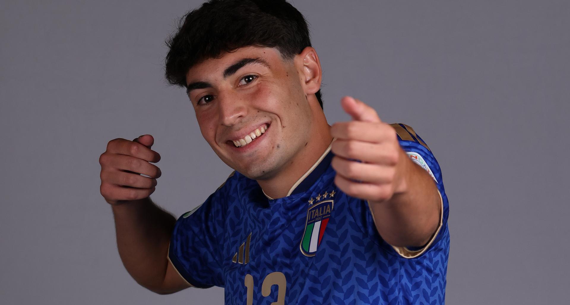 Francesco Verde, the calm presence in Italy’s defence: “We’ll surprise everyone”