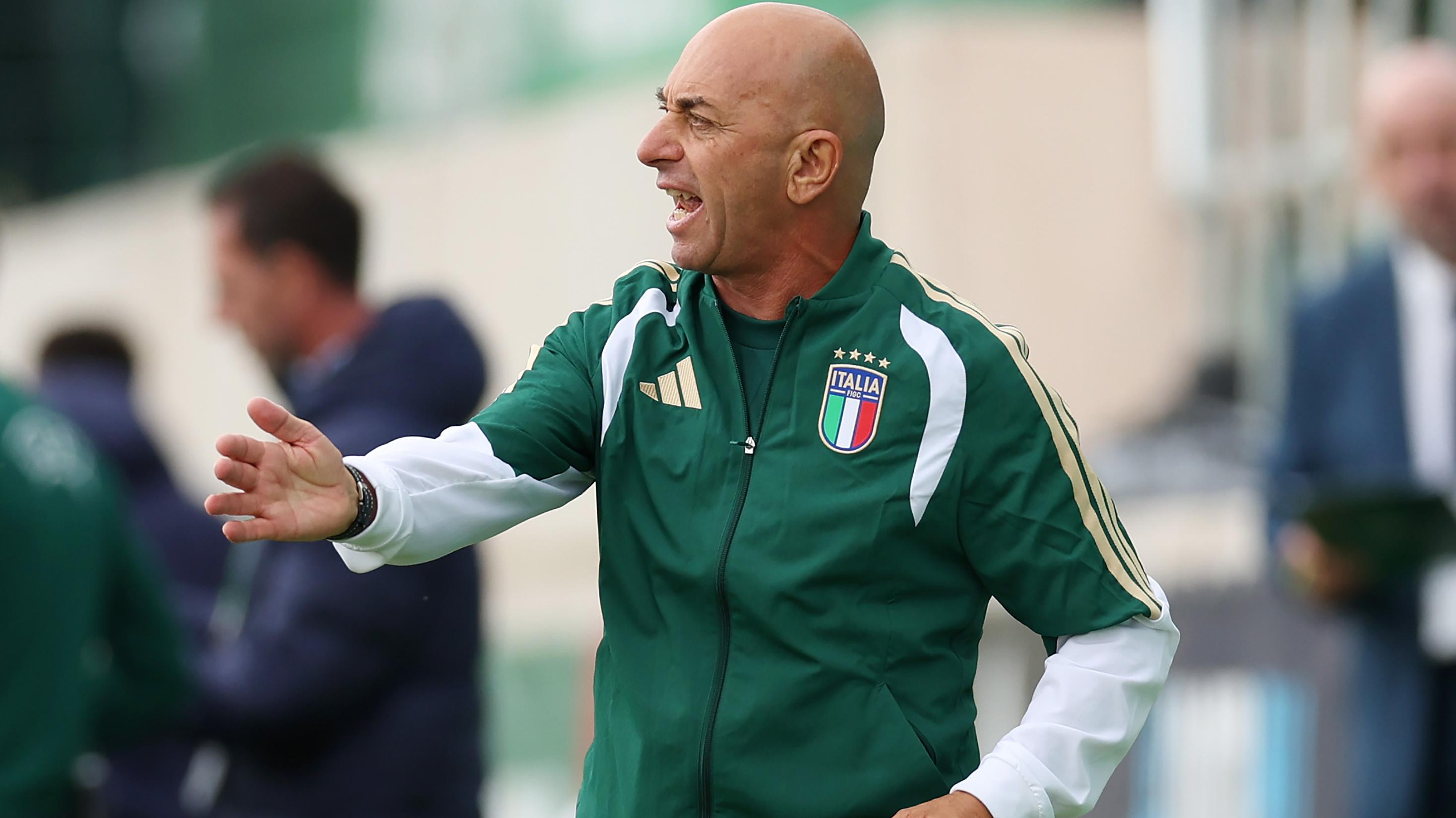 Azzurrini contro l’Ucraina per semifinali e pass mondiale. Bollini: “Non faremo calcoli”