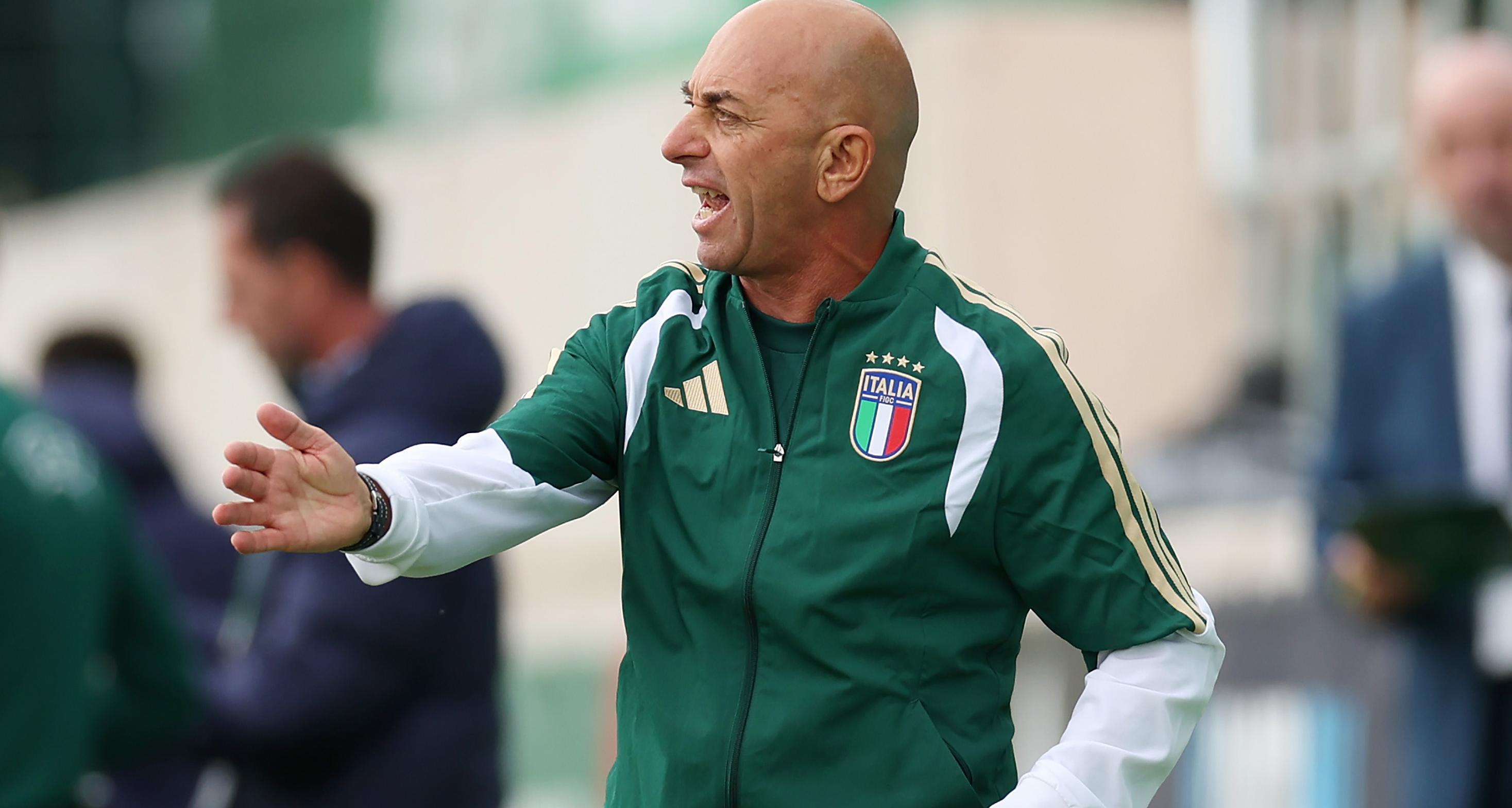 Azzurrini contro l’Ucraina per semifinali e pass mondiale. Bollini: “Non faremo calcoli”