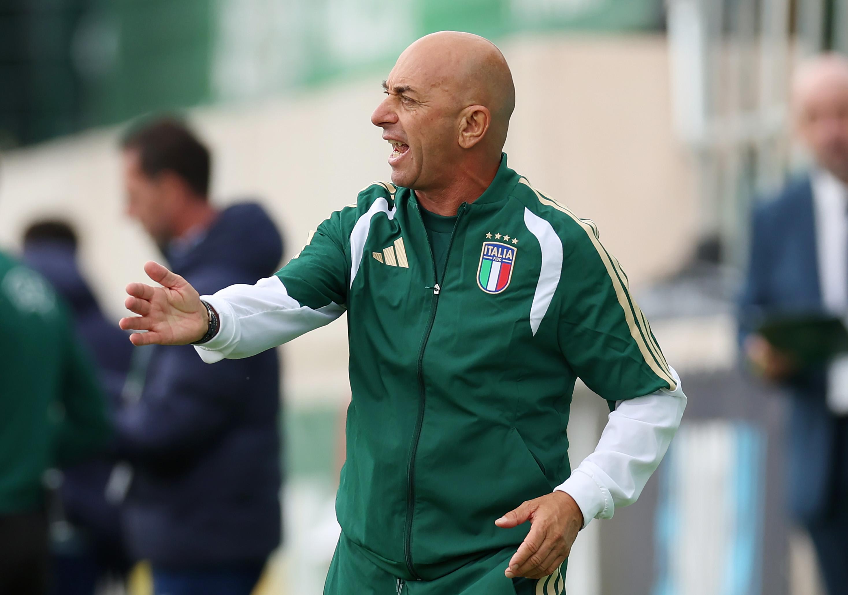 Azzurrini contro l’Ucraina per semifinali e pass mondiale. Bollini: “Non faremo calcoli”