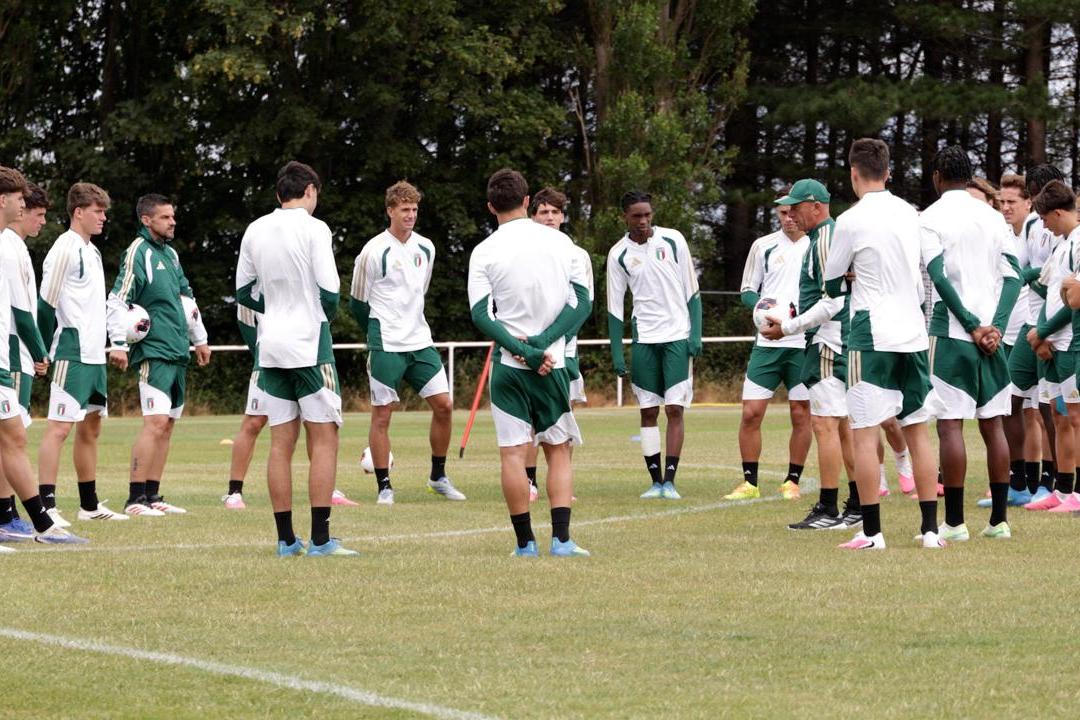 Nazionale Under 19