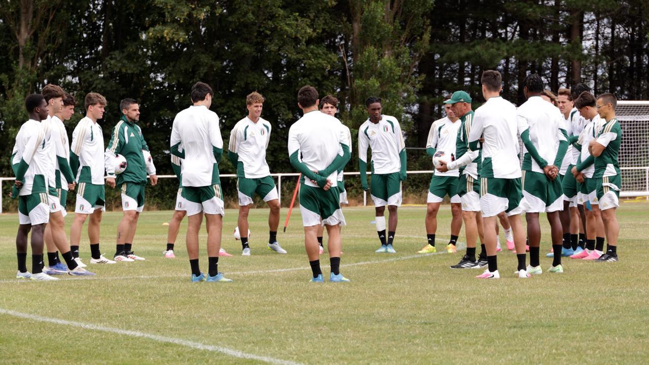 Nazionale Under 19
