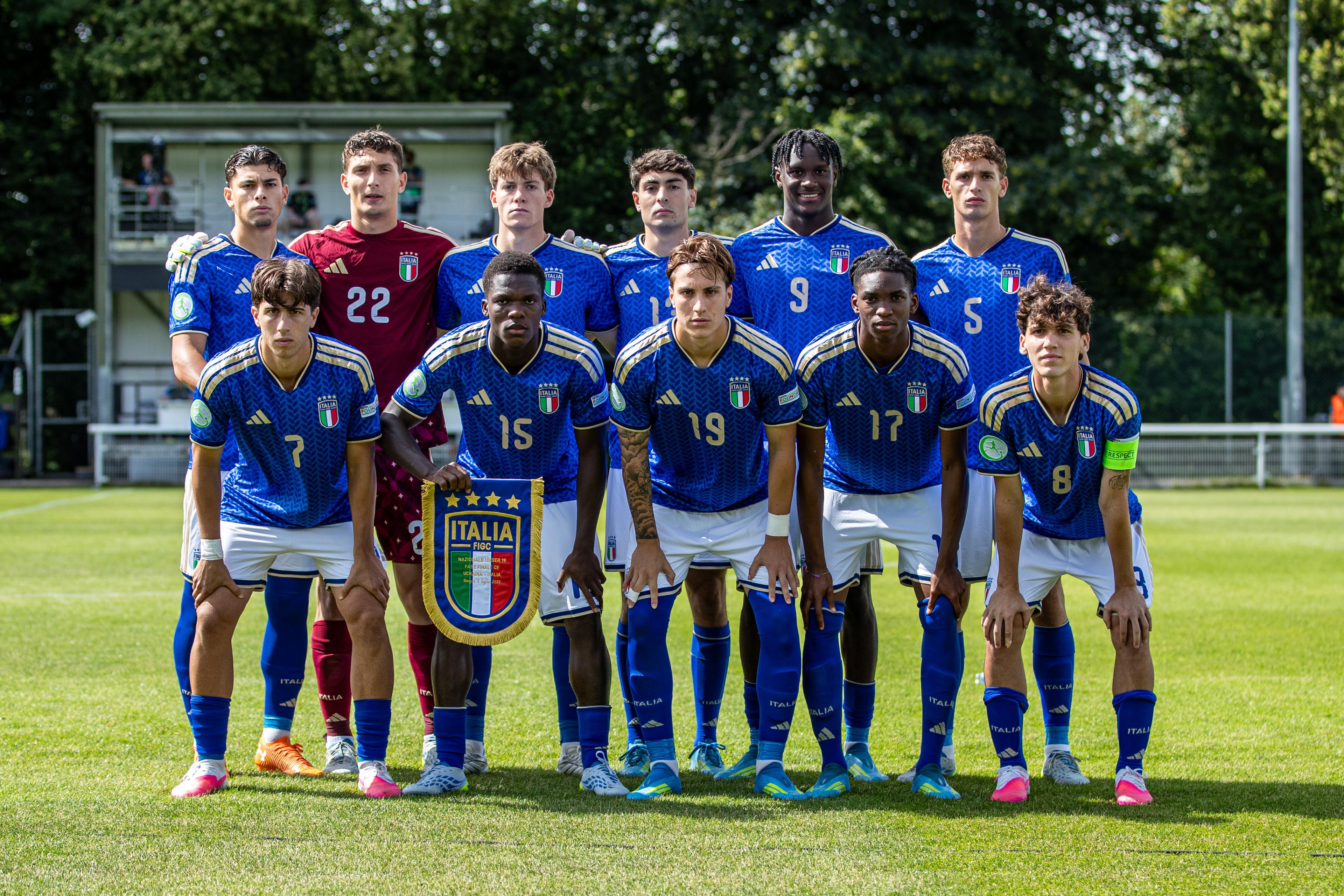 Nazionale Under 19