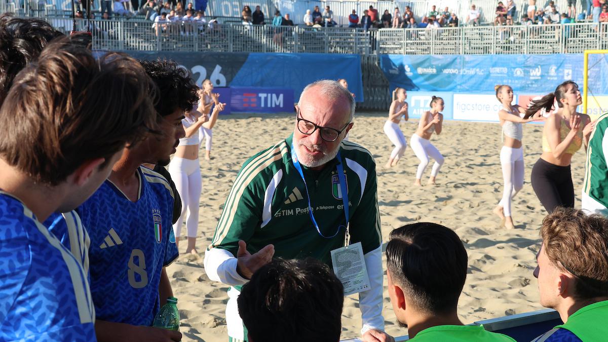 A Viareggio il raduno in vista delle qualificazioni all’Europeo: 19 Azzurri convocati