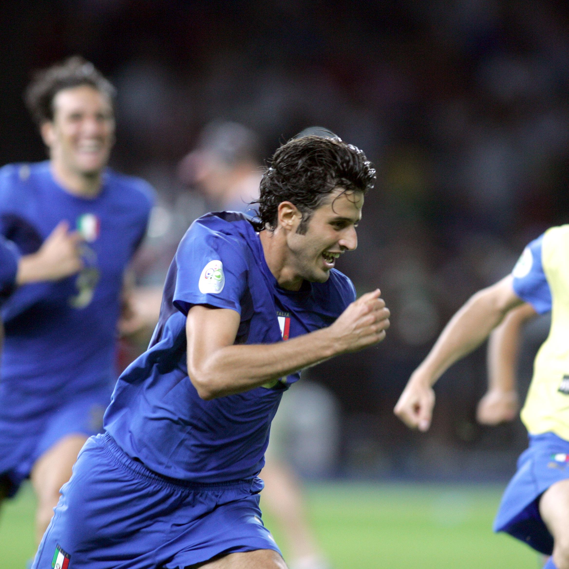 20 years on, Berlin still shines Azzurro. Grosso: \"It was beyond anything we could have dreamed\"