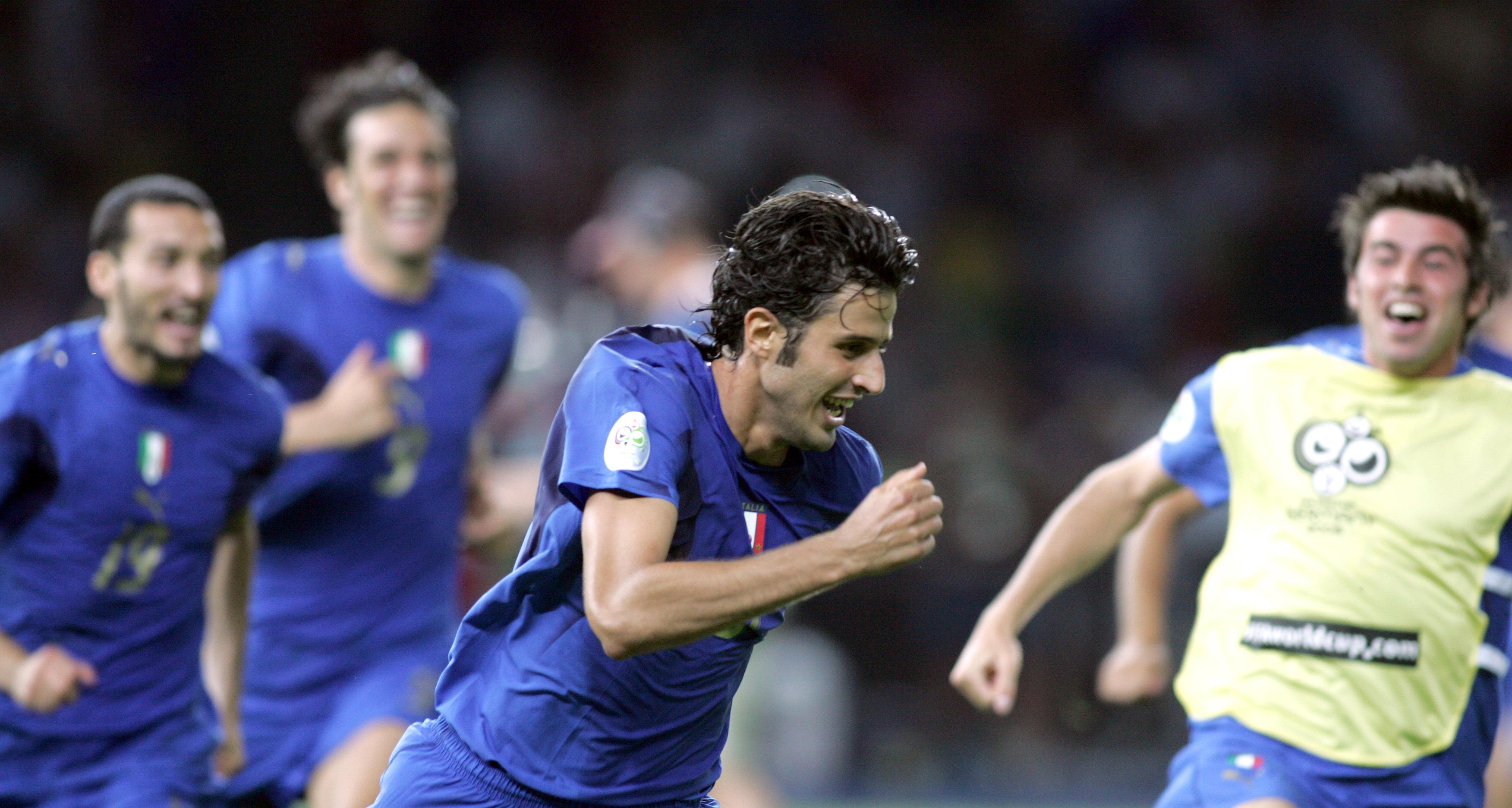 20 years on, Berlin still shines Azzurro. Grosso: \"It was beyond anything we could have dreamed\"