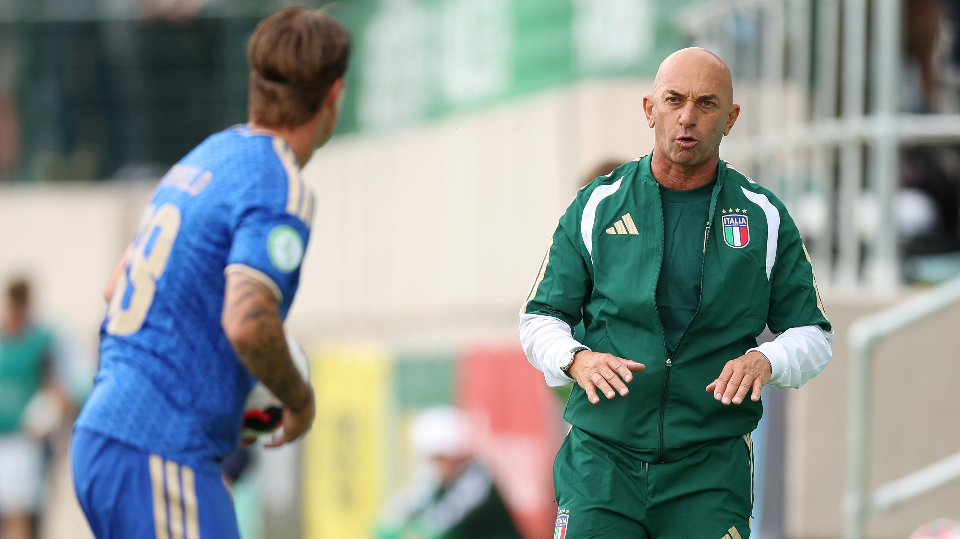 Azzurrini, play-off con la Danimarca verso il Mondiale. Bollini: \"Giochiamo senza paura\"