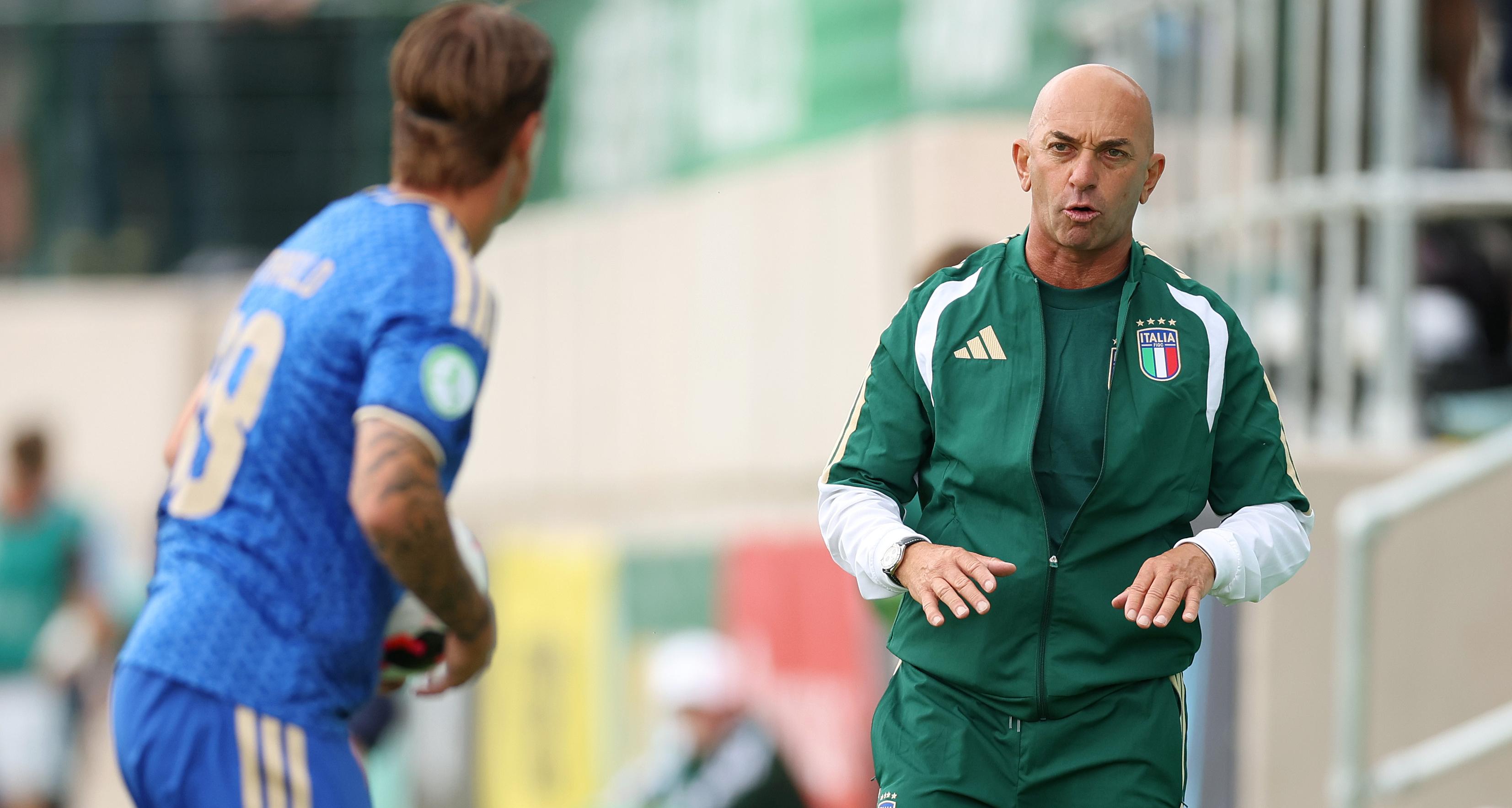 Azzurrini, play-off con la Danimarca verso il Mondiale. Bollini: \"Giochiamo senza paura\"