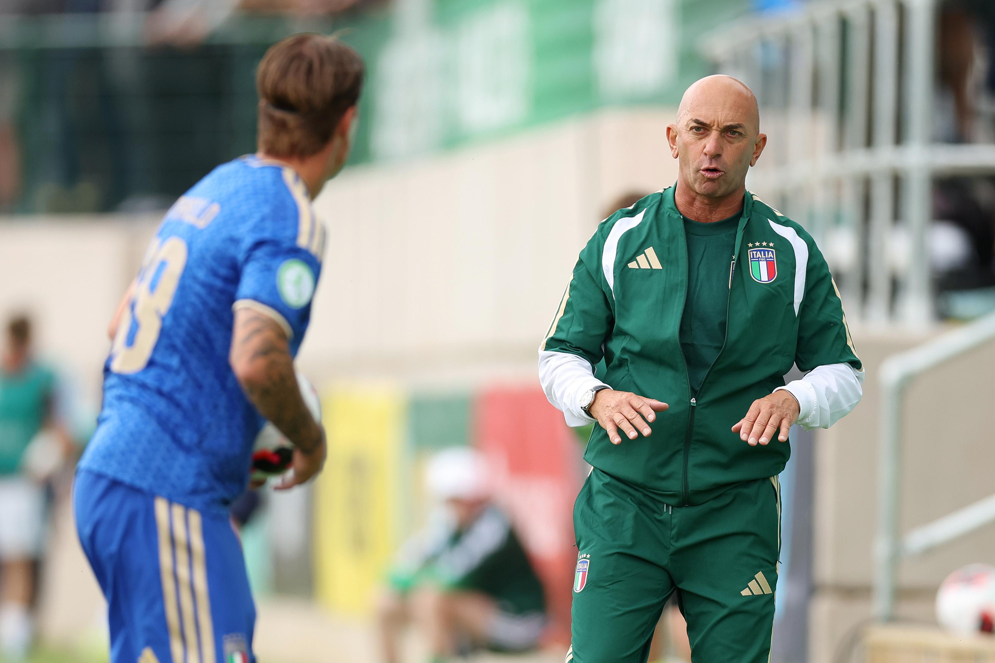 Azzurrini, play-off con la Danimarca verso il Mondiale. Bollini: \"Giochiamo senza paura\"