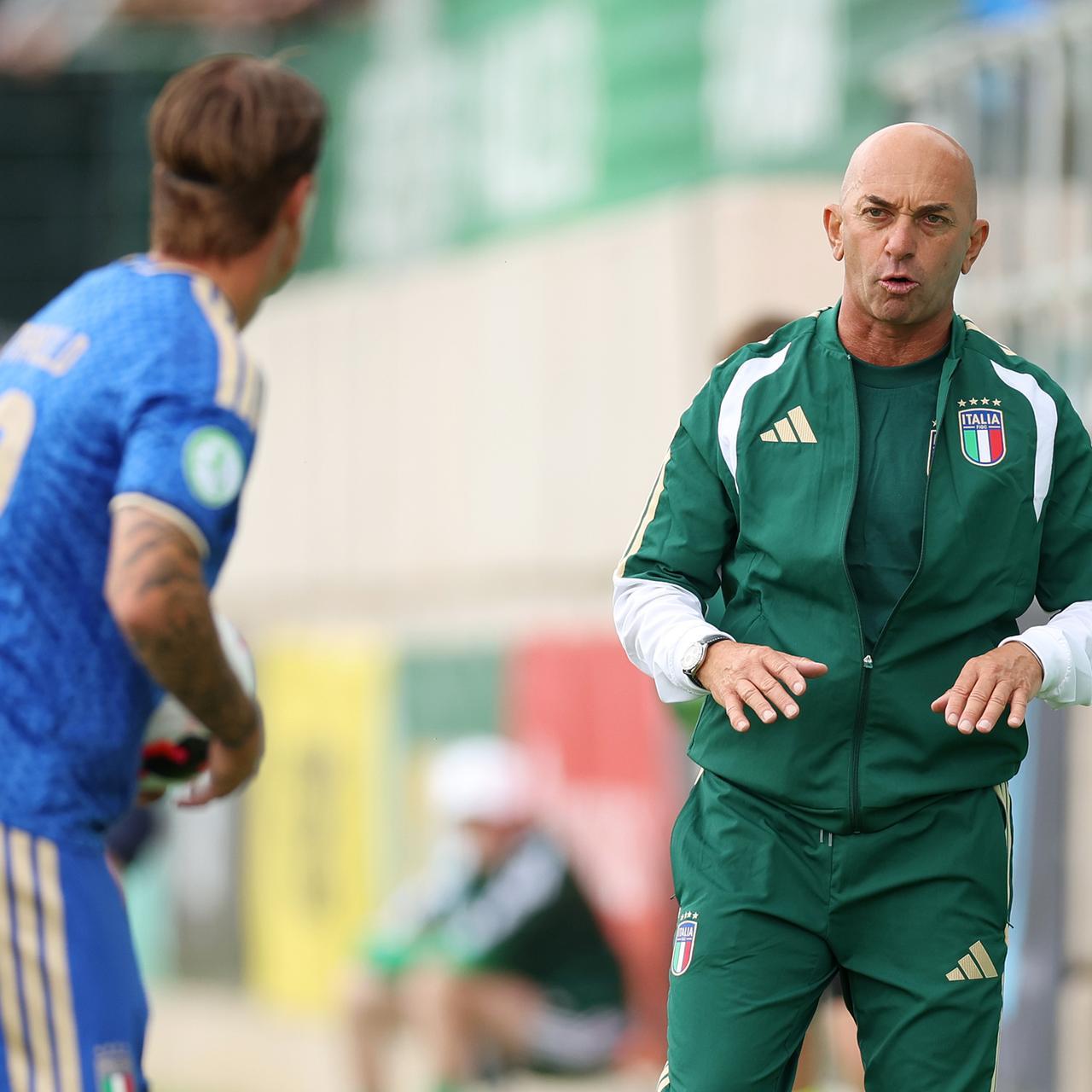 Italy U19 set to face Denmark in FIFA U-20 World Cup Play-Off. Bollini: \"We'll play fearlessly\"