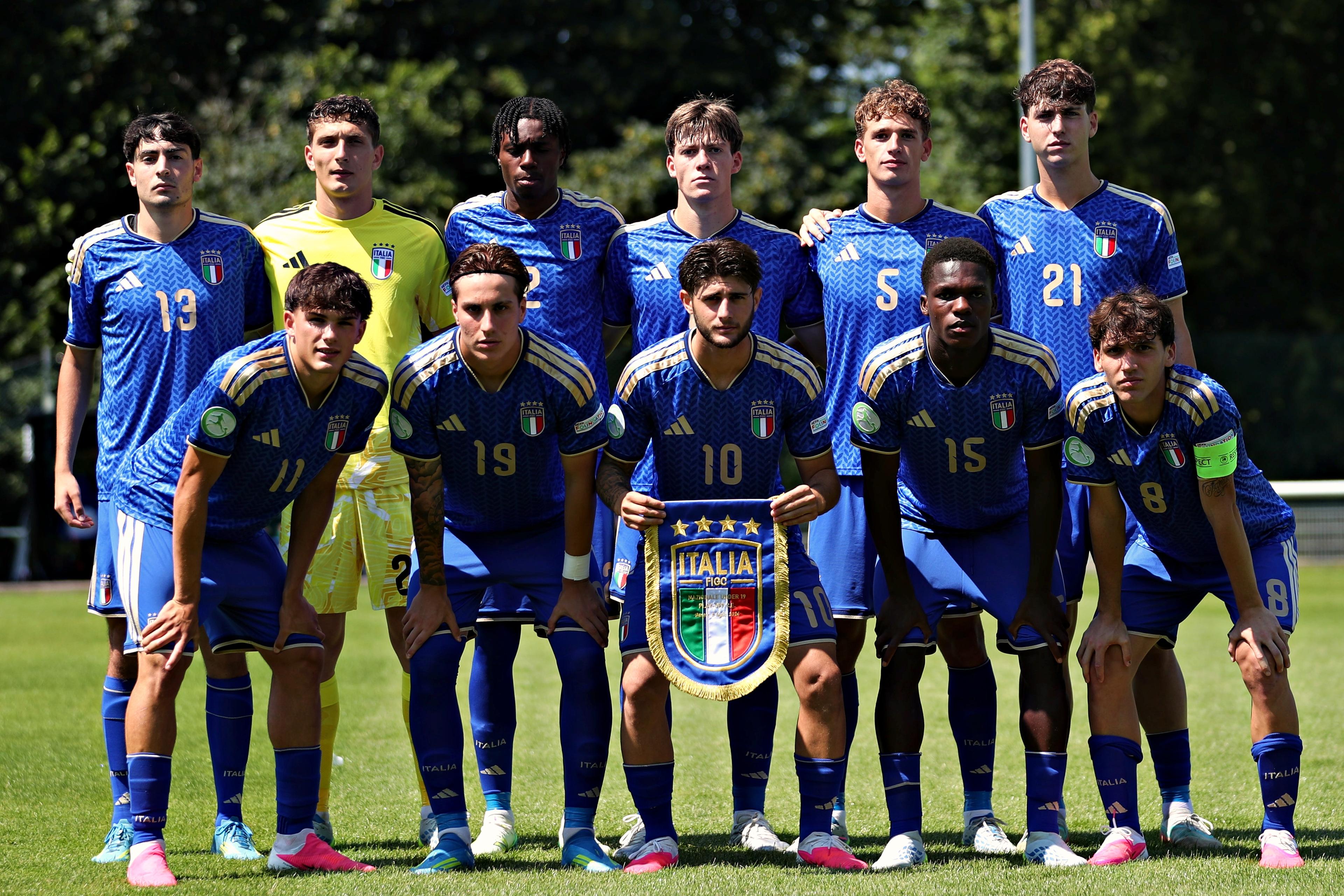 Nazionale Under 19