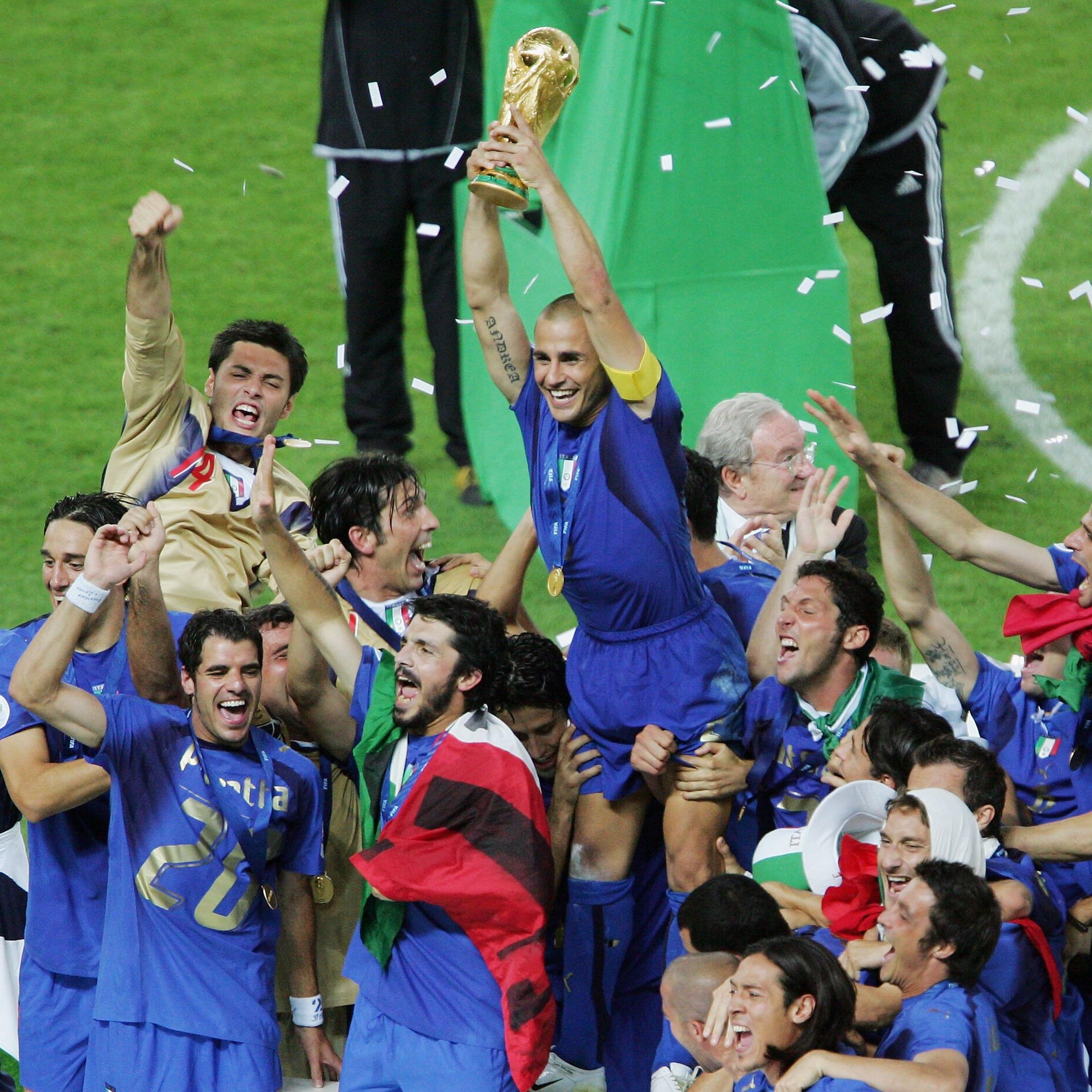 Venti anni fa l’Italia campione del mondo. Tutti i cimeli del Museo del Calcio per rivivere il trionfo del 2006