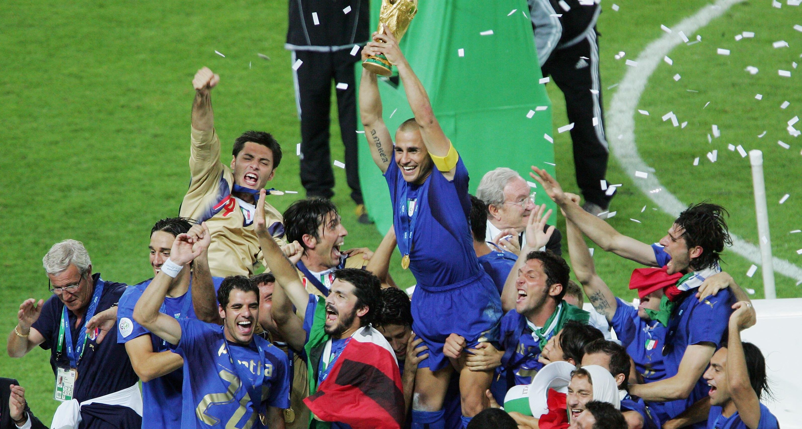 Venti anni fa l’Italia campione del mondo. Tutti i cimeli del Museo del Calcio per rivivere il trionfo del 2006