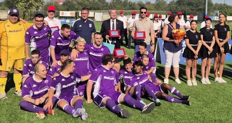 Per il secondo anno di fila DCP e Nazionale Magistrati in campo insieme per una giornata di sport e impegno sociale