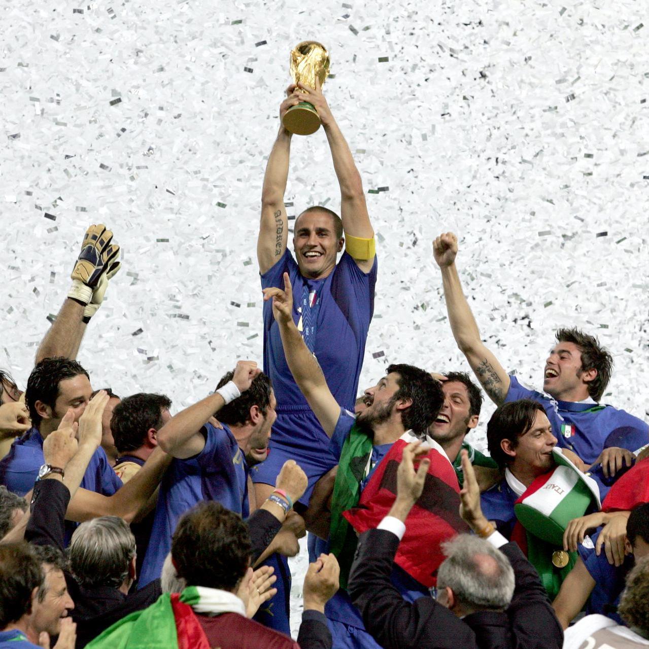 FIGC celebrates the 20th anniversary of Germany 2006. Malagò: “Past triumphs are an inspiration for our future”