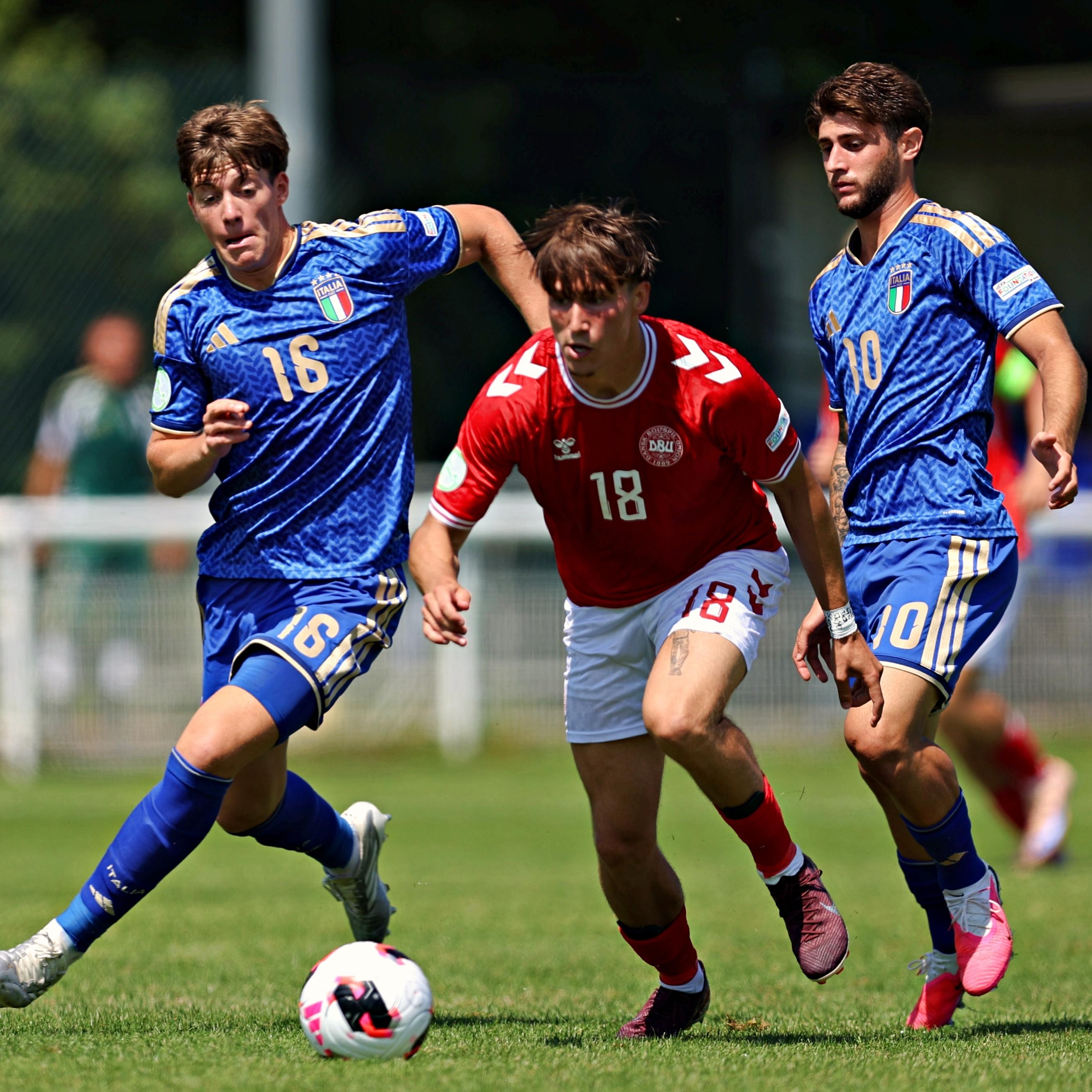 Italy's U-20 World Cup dream ends on penalties as Denmark qualify