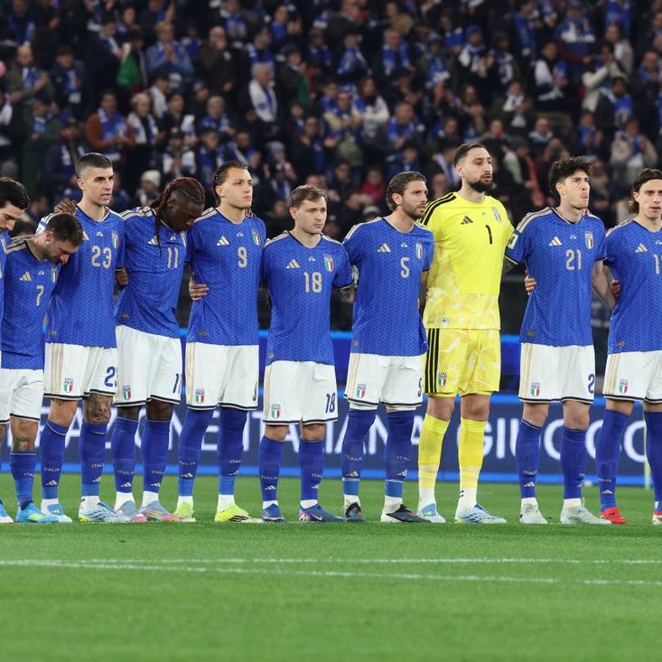 Ranking FIFA: l’Italia scivola al 15° posto, i neo campioni del mondo della Spagna balzano in vetta alla classifica