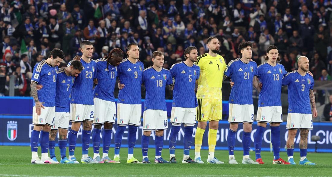 Ranking FIFA: l’Italia scivola al 15° posto, i neo campioni del mondo della Spagna balzano in vetta alla classifica