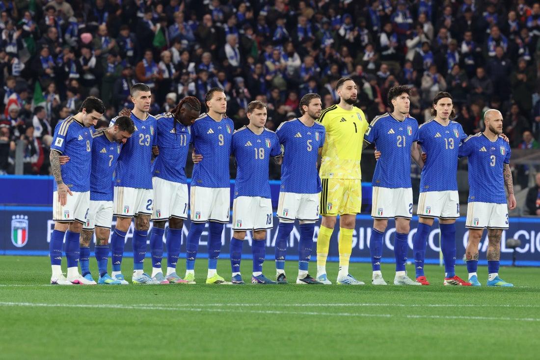Ranking FIFA: l’Italia scivola al 15° posto, i neo campioni del mondo della Spagna balzano in vetta alla classifica