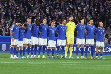 Ranking FIFA: l’Italia scivola al 15° posto, i neo campioni del mondo della Spagna balzano in vetta alla classifica