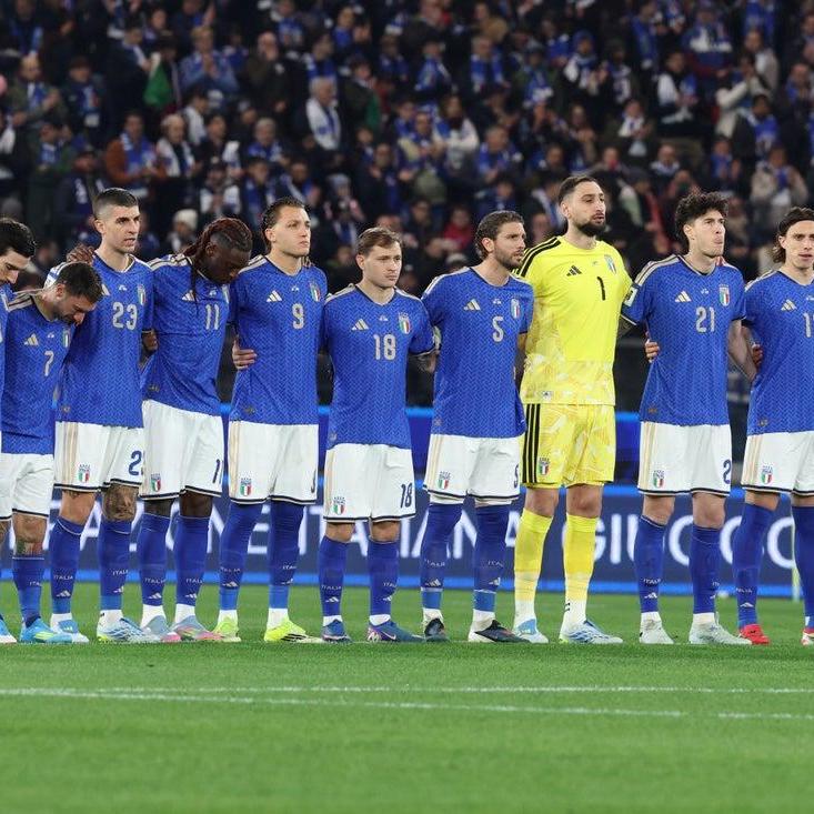 FIFA Rankings: Italy drop to 15th as newly crowned world champions Spain climb to the top