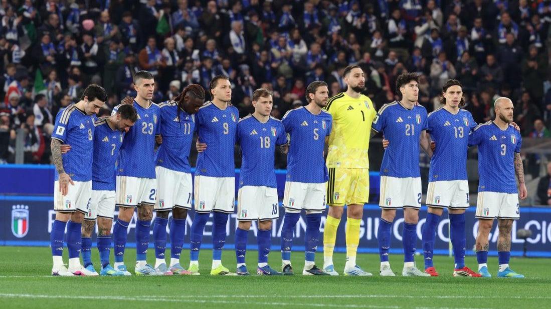 FIFA Rankings: Italy drop to 15th as newly crowned world champions Spain climb to the top