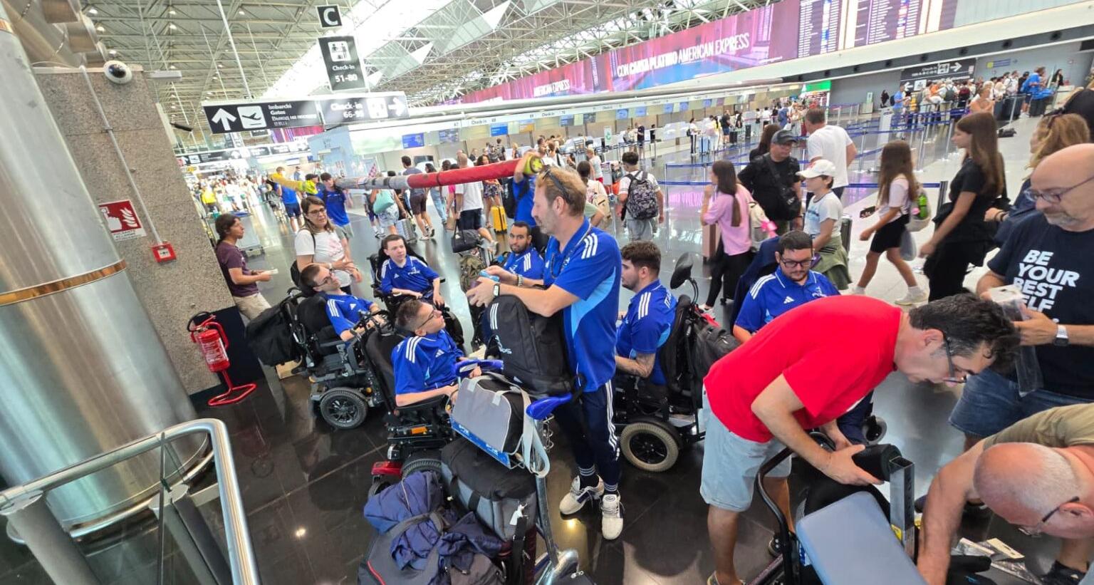 L'Italia di Powerchair Football costretta a rinunciare al viaggio in Scozia: un bruttissimo episodio da non ripetere
