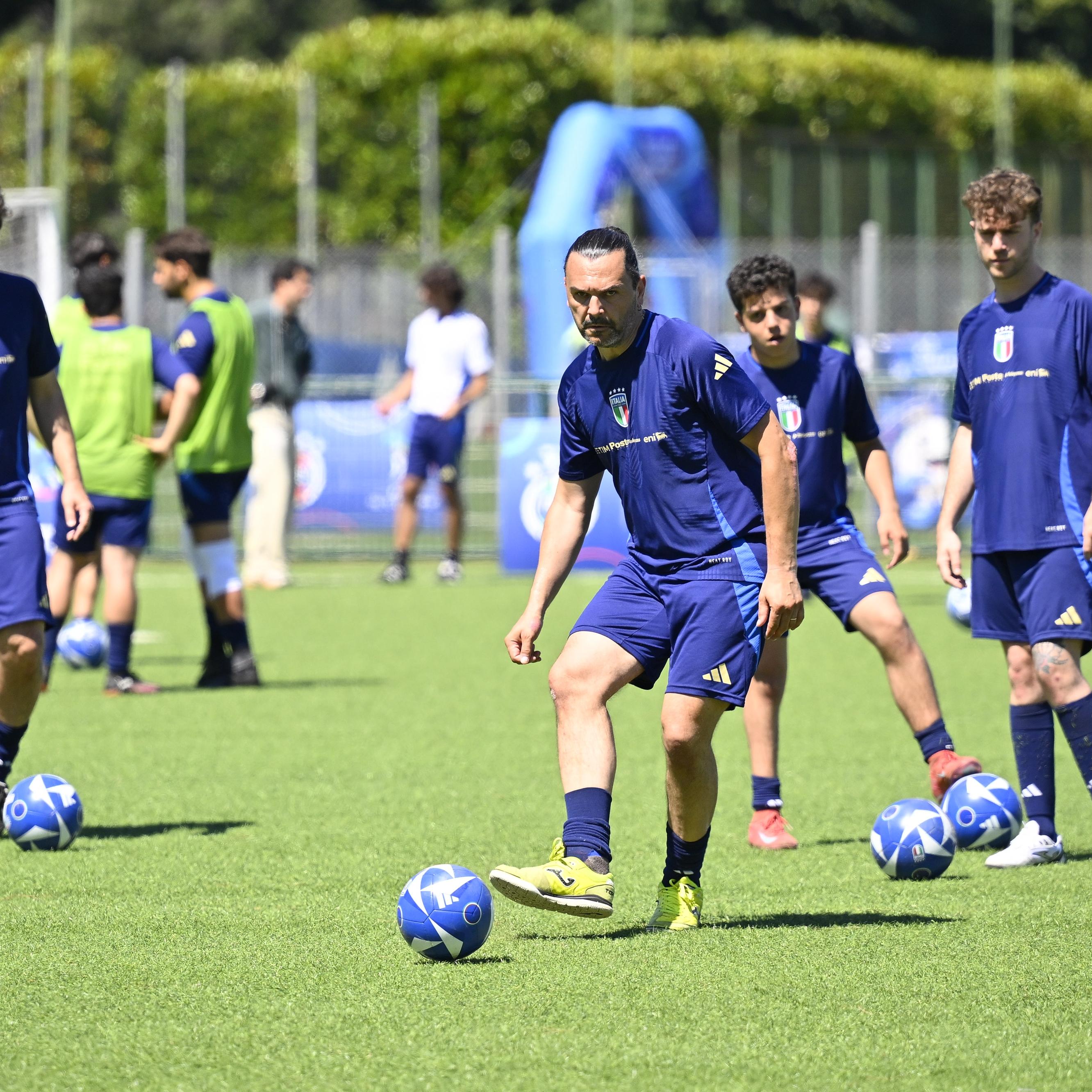 La Nazionale CP si raduna a Bergamo per preparare al meglio il World Championship di metà agosto