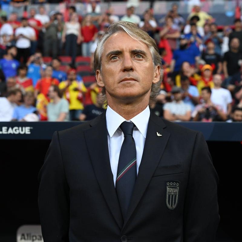 L’annuncio di Malagò: Roberto Mancini Ct della Nazionale, Claudio Ranieri sarà il nuovo direttore tecnico FIGC e presidente del Club Italia