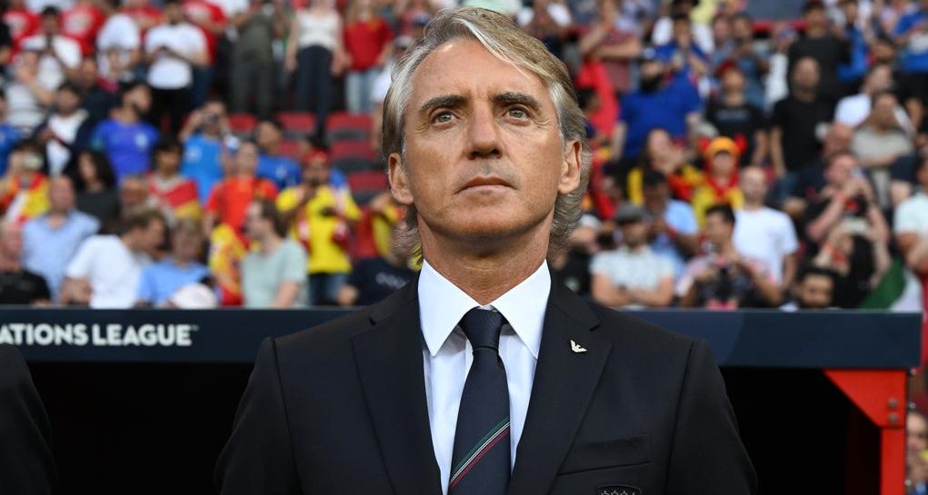 L’annuncio di Malagò: Roberto Mancini Ct della Nazionale, Claudio Ranieri sarà il nuovo direttore tecnico FIGC e presidente del Club Italia