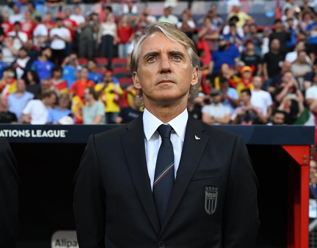 L’annuncio di Malagò: Roberto Mancini Ct della Nazionale, Claudio Ranieri sarà il nuovo direttore tecnico FIGC e presidente del Club Italia