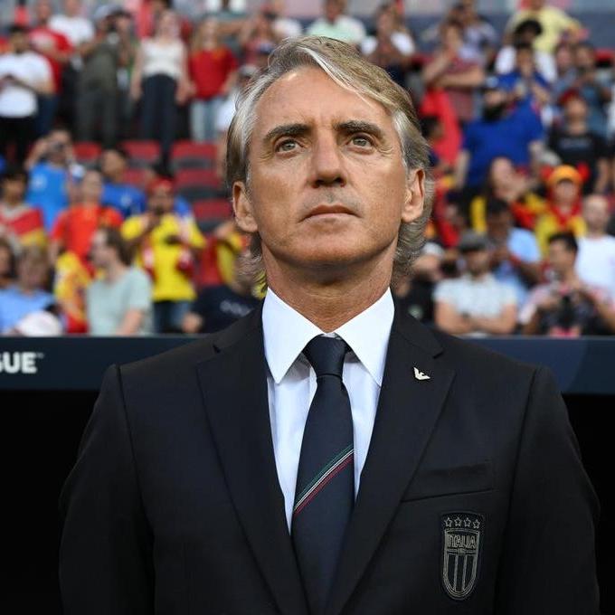 Roberto Mancini appointed Italy Head Coach, Claudio Ranieri named FIGC Technical Director and Club Italia President